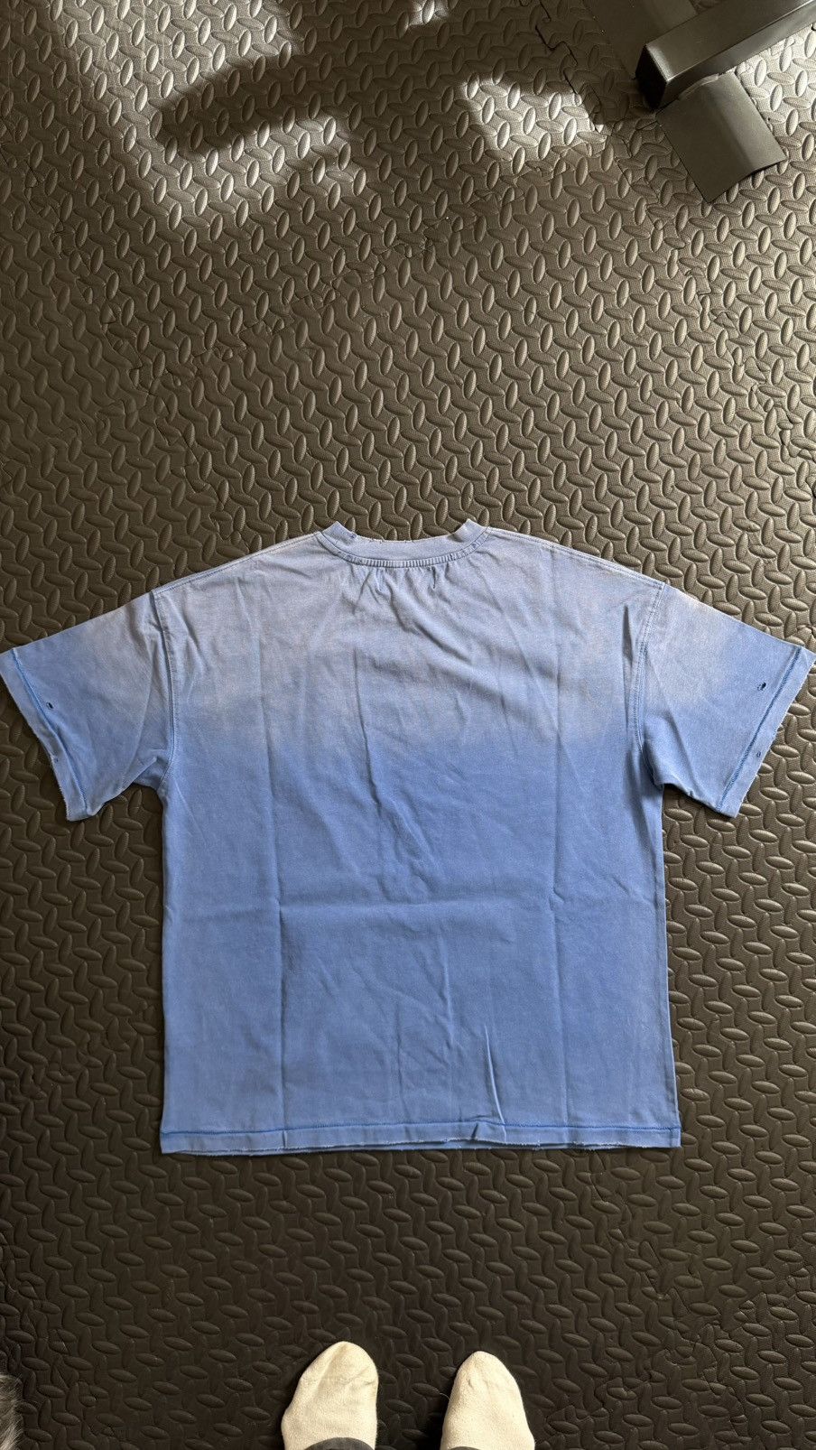 Vale Vale Forever Sports Division Tee Sapphire Size US XL / EU 56 / 4 - 3 Thumbnail