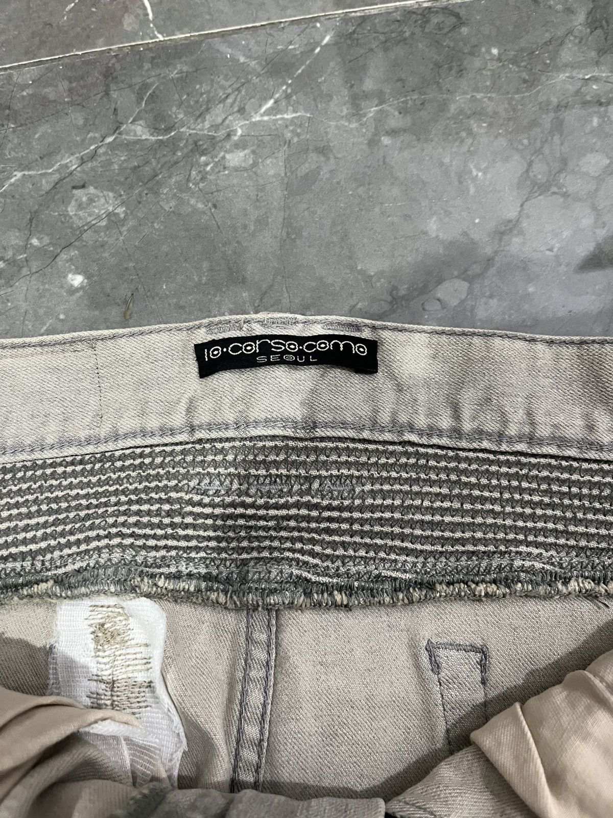 Balmain BALMAIN OLIVIER ROUSTEING ERA Size US 30 / EU 46 - 5 Thumbnail
