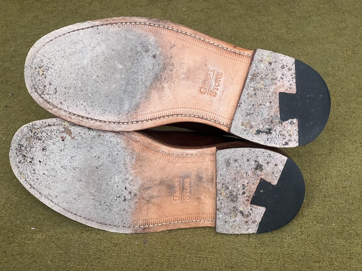 Grant Stone Grant Stone Crimson CXL Blucher Size US 7 / EU 40 - 6 Thumbnail
