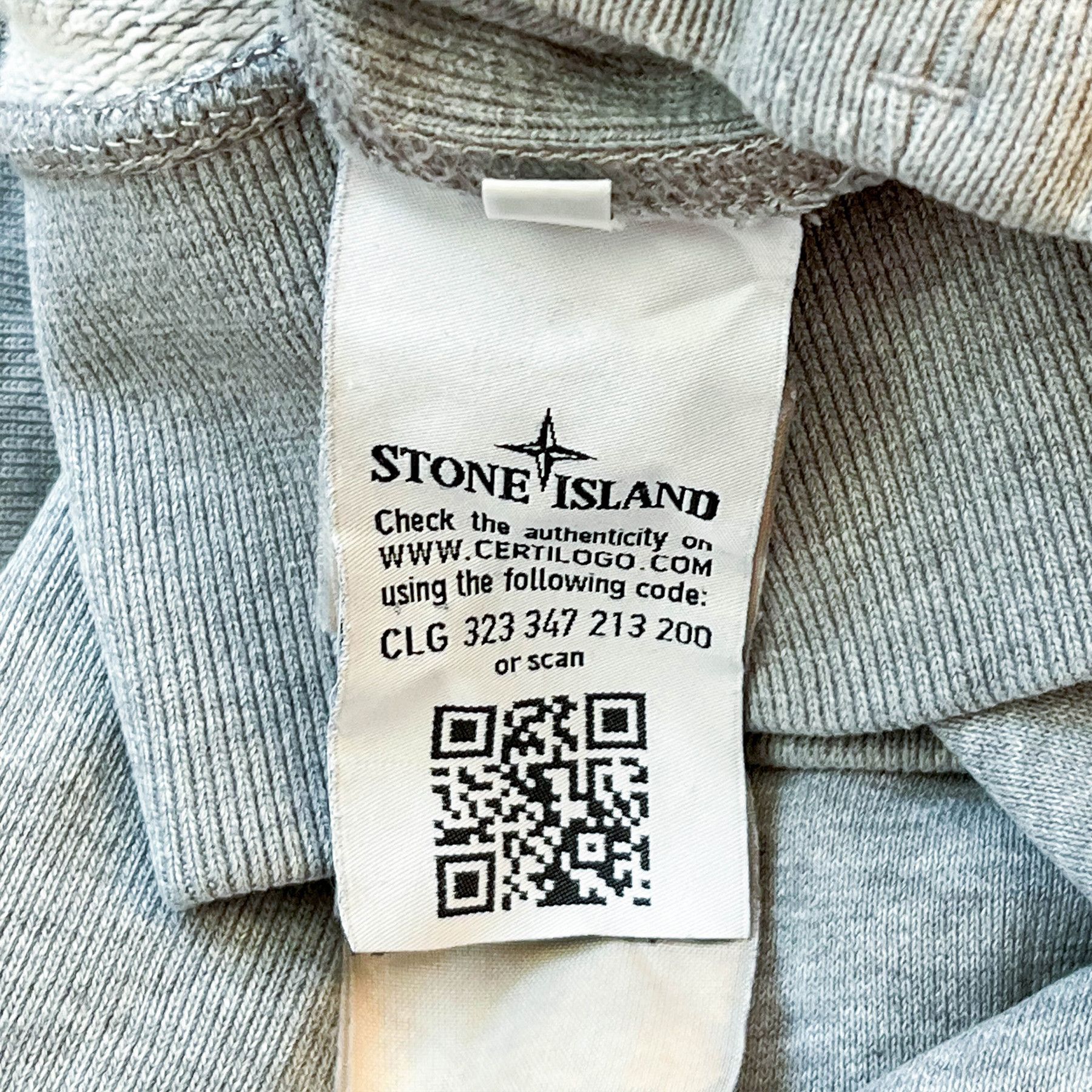Stone Island Stone Island Sweatshirt • XL size Size US XL / EU 56 / 4 - 8 Thumbnail