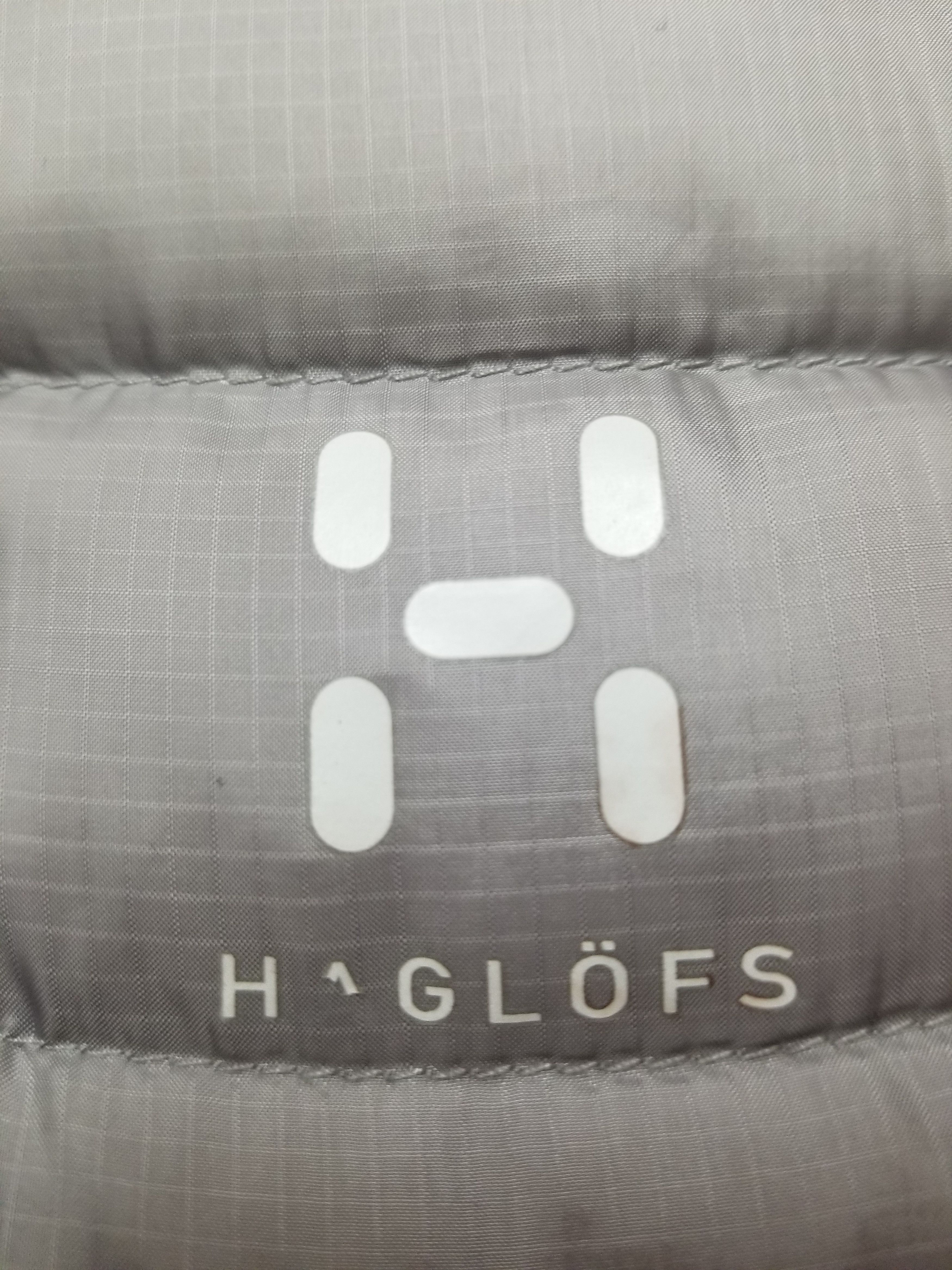 Haglofs HAGLOFS Essens Mimic Quilt Lightweight Down Puffer Jacket Size S / US 4 / IT 40 - 6 Thumbnail