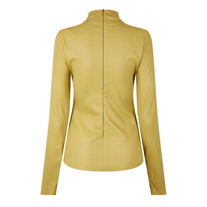Bottega Veneta Bottega Veneta Turtleneck Slim Fit Long Sleeve Top Size XL / US 12-14 / IT 48-50 - 2 Thumbnail