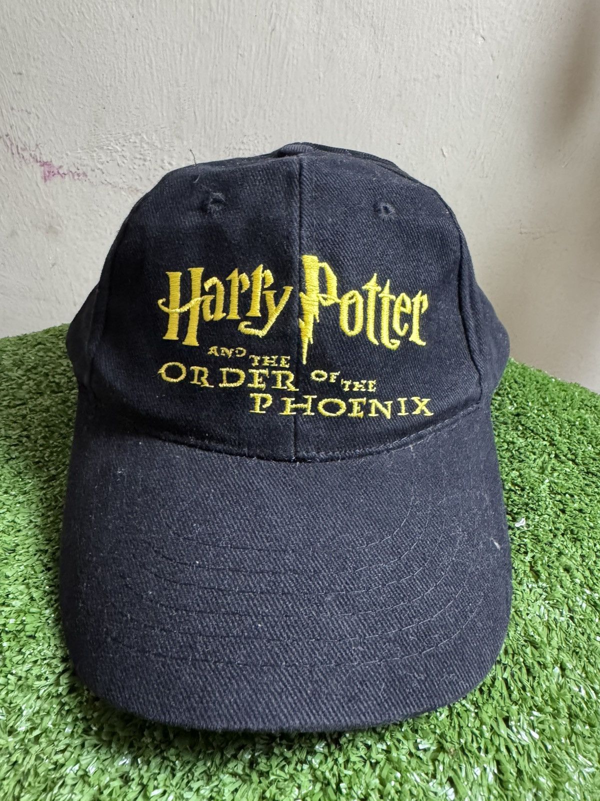 Vintage Harry Potter And The Order Of The Pheonix Size ONE SIZE - 2 Thumbnail