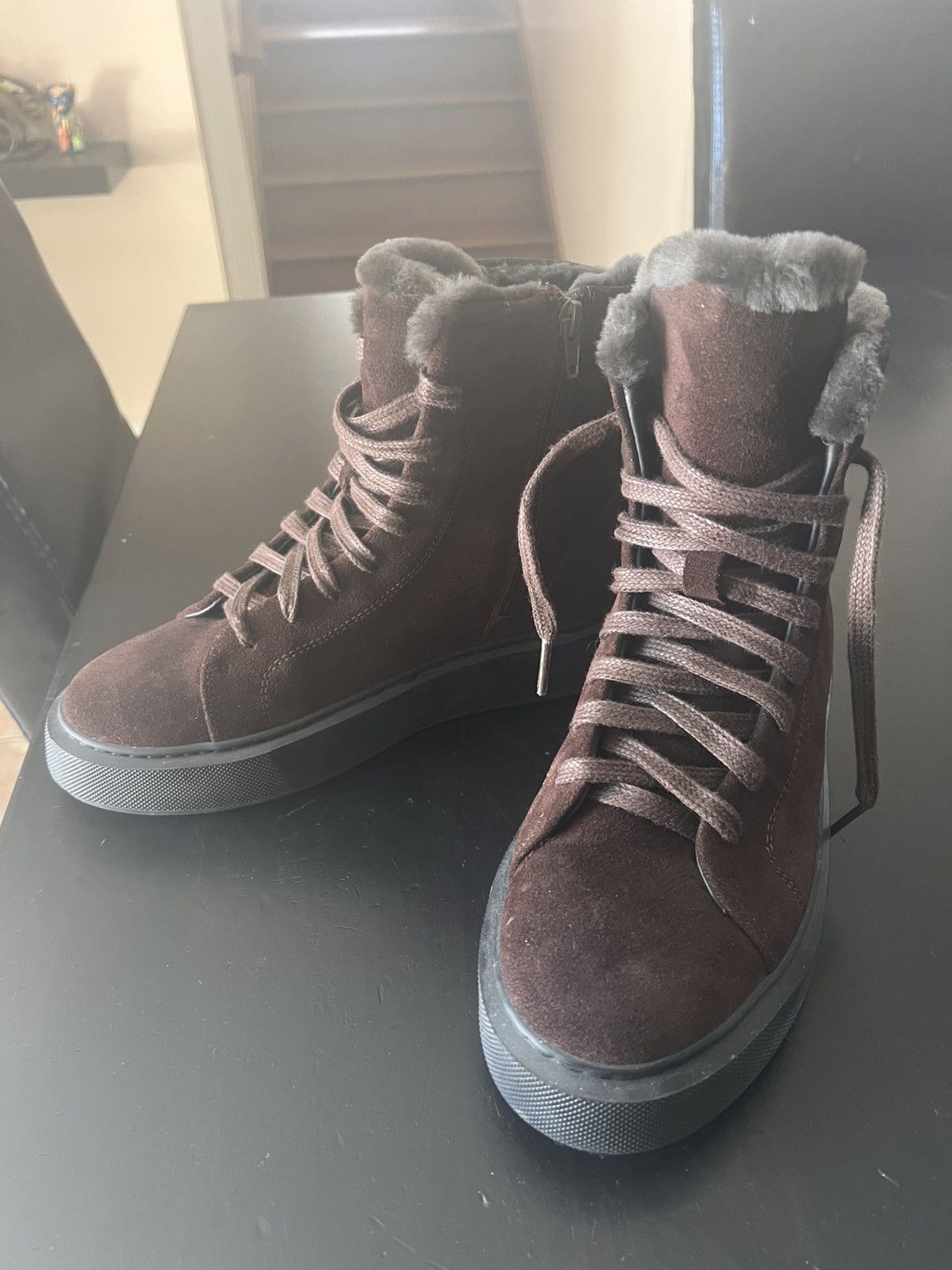 Orseund Iris Winter boots Size US 8 / IT 38 - 2 Thumbnail