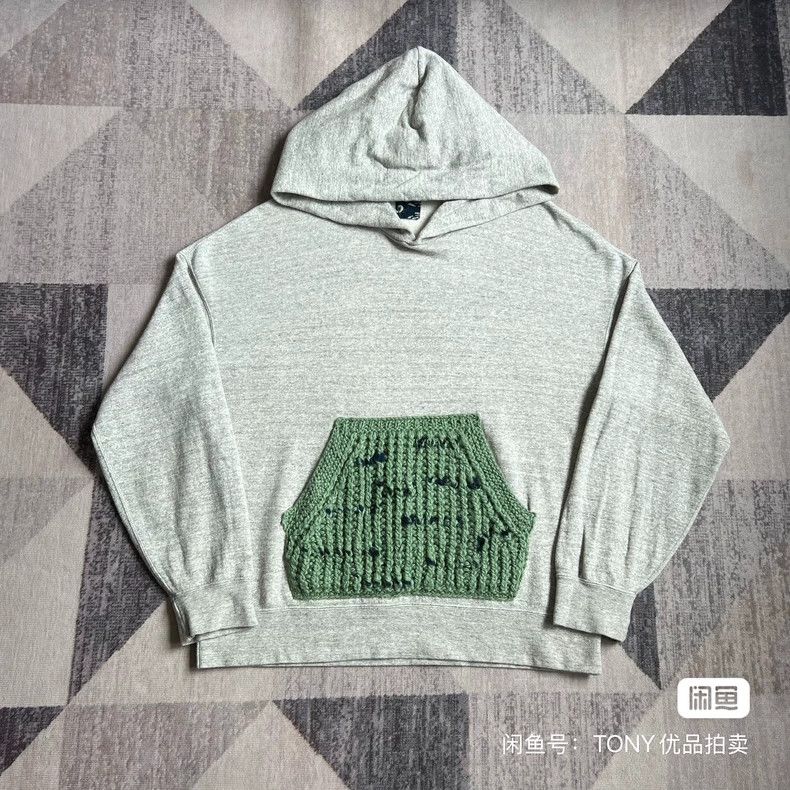 Visvim visvim Amplus Hoodie 2506-Nextarrow Size US S / EU 44-46 / 1 - 1 Thumbnail