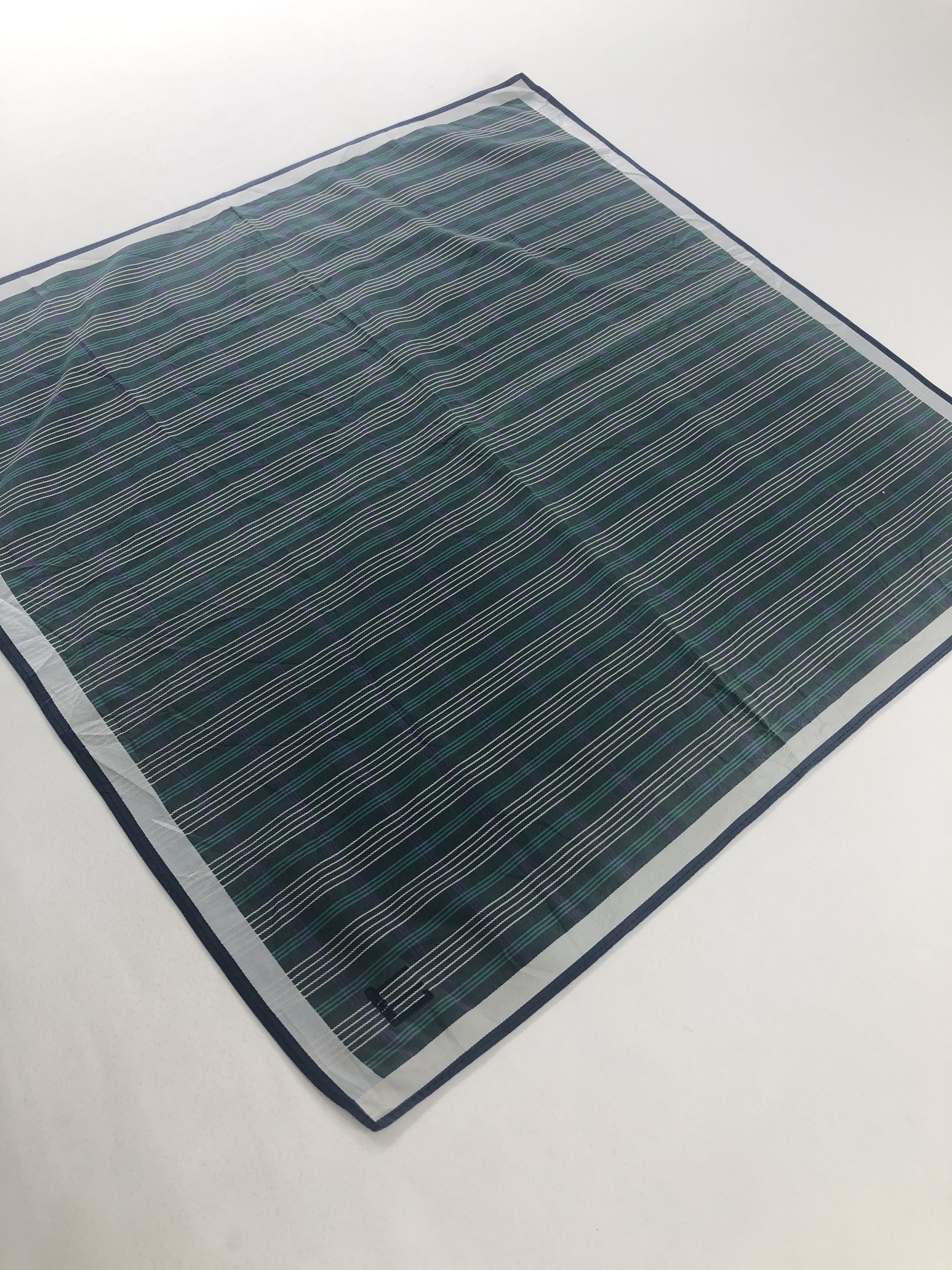 Alfred Dunhill Alfred Dunhill Handkerchief / Bandana / Neckerchief Size ONE SIZE - 3 Thumbnail