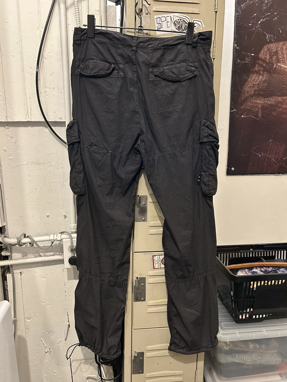 Off-White Off white Cargo pants Size US 32 / EU 48 - 3 Thumbnail