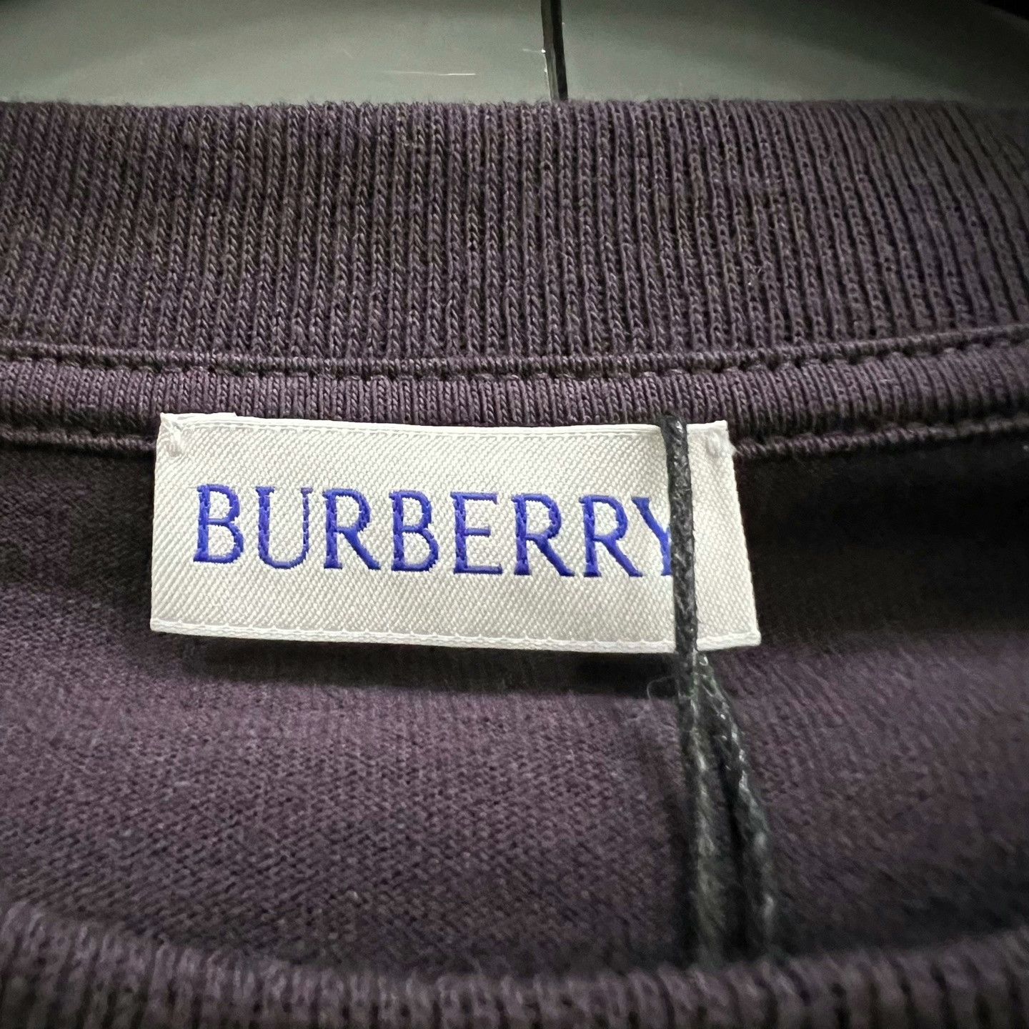 Burberry Burberry Patchwork Crewneck Long Sleeve Size US M / EU 48-50 / 2 - 4 Thumbnail
