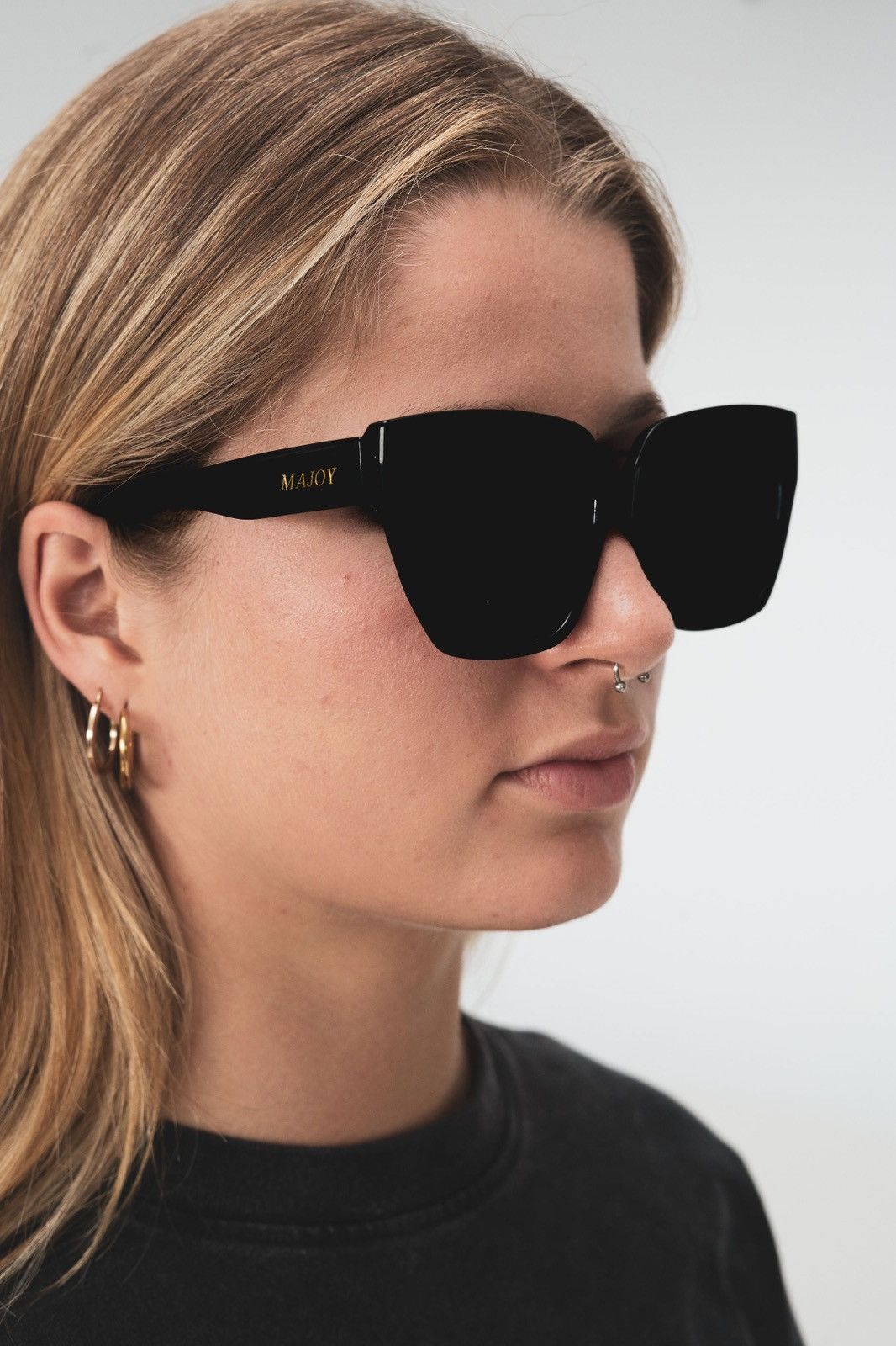 Other MAJOY ZELDA SUNGLASSES Size ONE SIZE - 2 Thumbnail