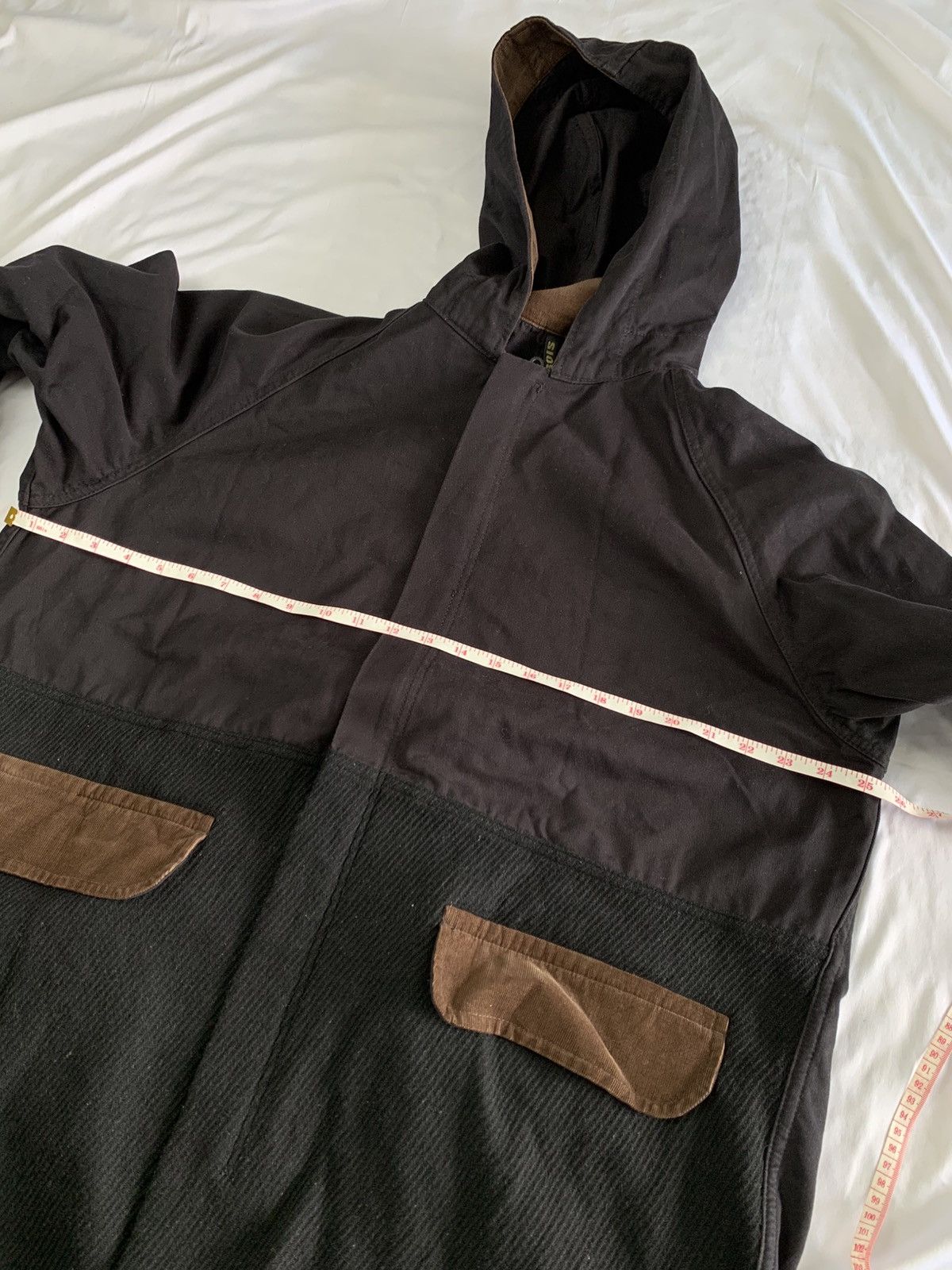 Frapbois Frapbois issey miyake jacket Size US L / EU 52-54 / 3 - 12 Thumbnail