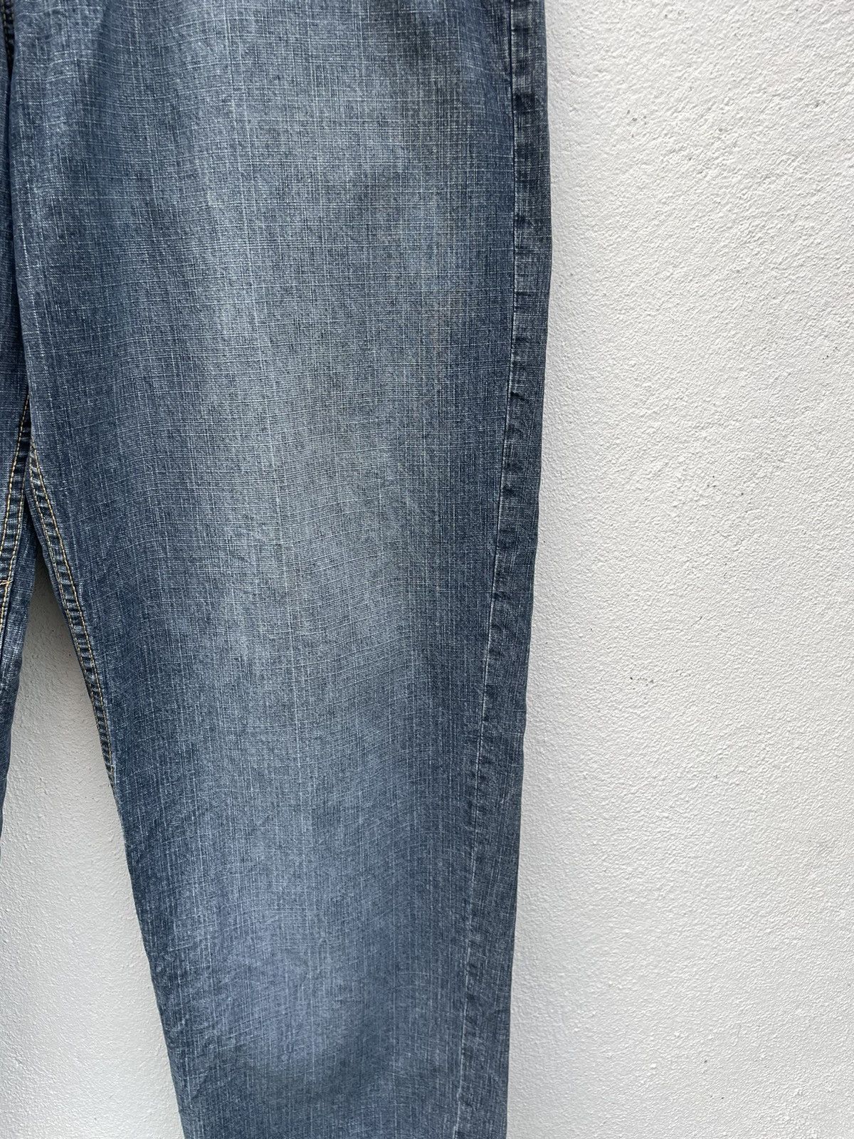 Pelle Pelle Vintage Y2K Pepe Baggy Jeans Size US 36 / EU 52 - 6 Thumbnail