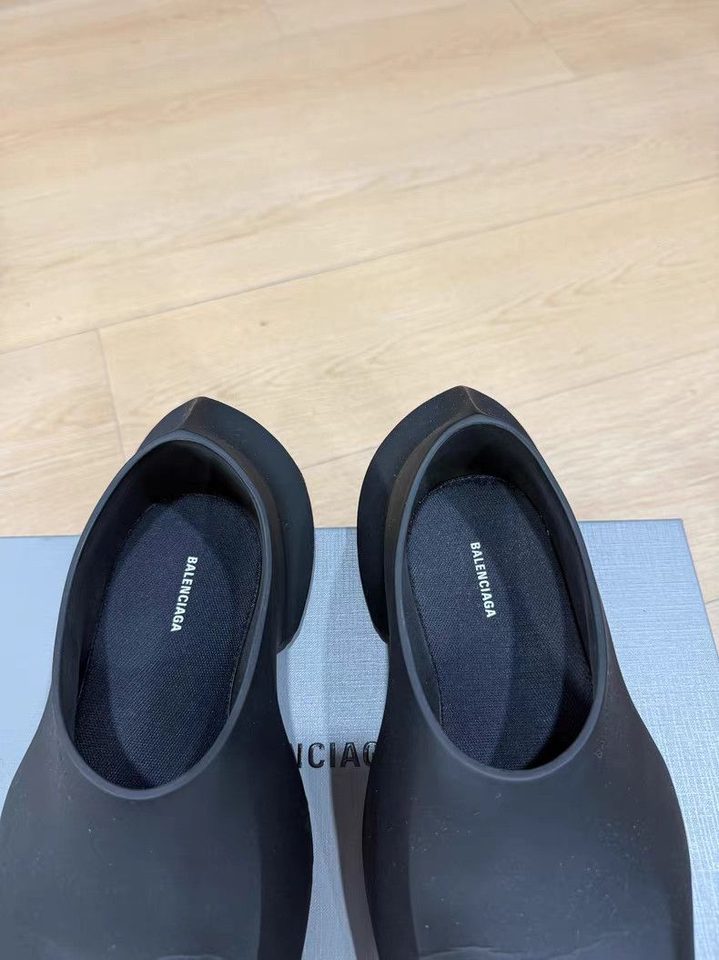 Balenciaga Balenciaga Matte Space Shoes K20 Size US 7 / EU 40 - 4 Thumbnail