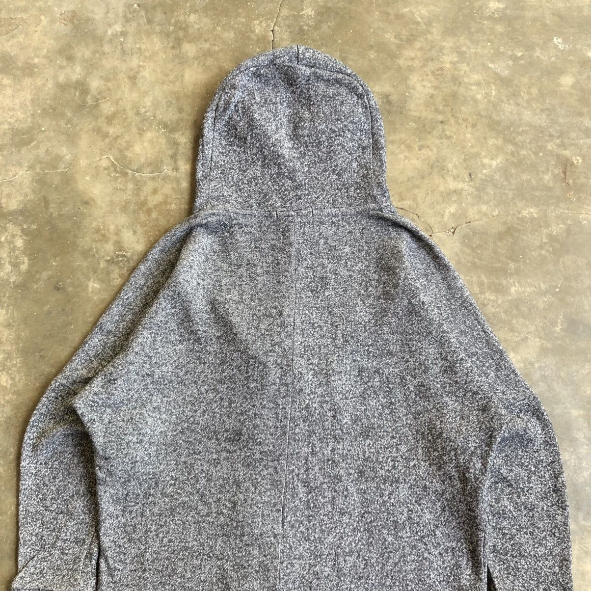 Beauty Beast 2000s Igni Knitted Ziphoodie Beauty Beast Lgb Charcoal Size US XL / EU 56 / 4 - 13 Thumbnail