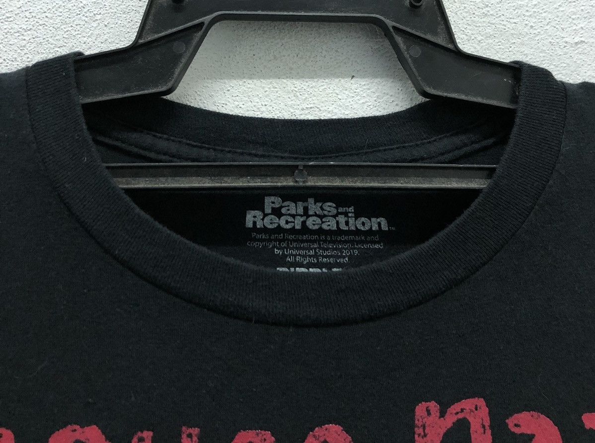Band Tees Vintage Ripple Junction Parks And Recreation Mouse Rat Shirt Size US L / EU 52-54 / 3 - 4 Thumbnail