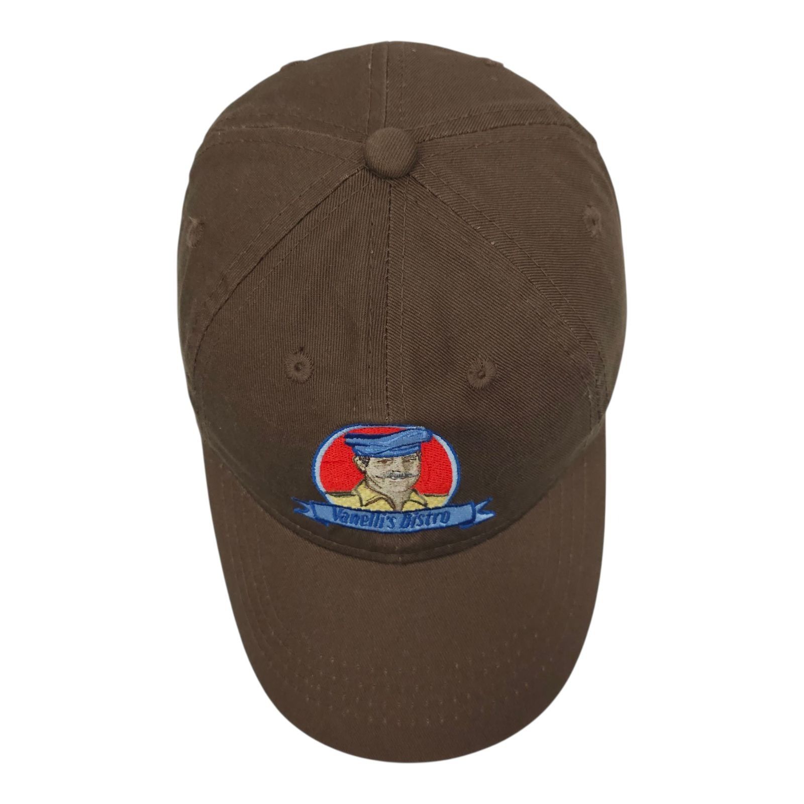 Other Vanellis Bistro Restaurant Promo Hat Strapback Cap Retro Size ONE SIZE - 6 Thumbnail