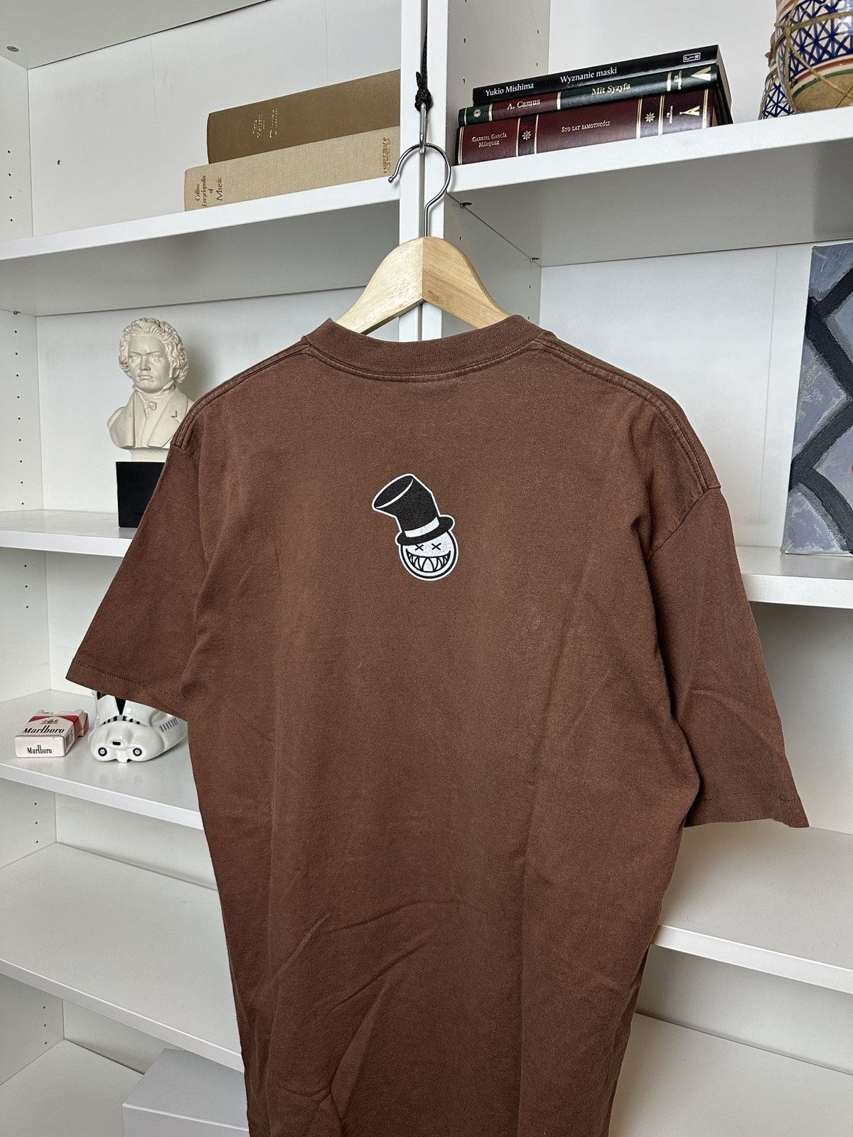 Vintage Vintage 90s No Joke Skateboards tee t-shirt Size US L / EU 52-54 / 3 - 6 Thumbnail