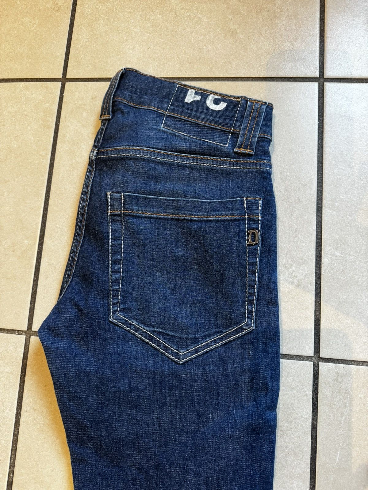 Dondup Dondup jeans Size US 31 - 1 Thumbnail