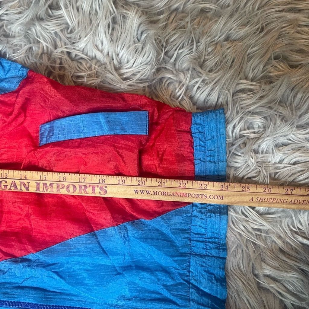 The Unbranded Brand Colorful vtg 90s Kids Jacket size XL Size XL / US 12-14 / IT 48-50 - 5 Thumbnail