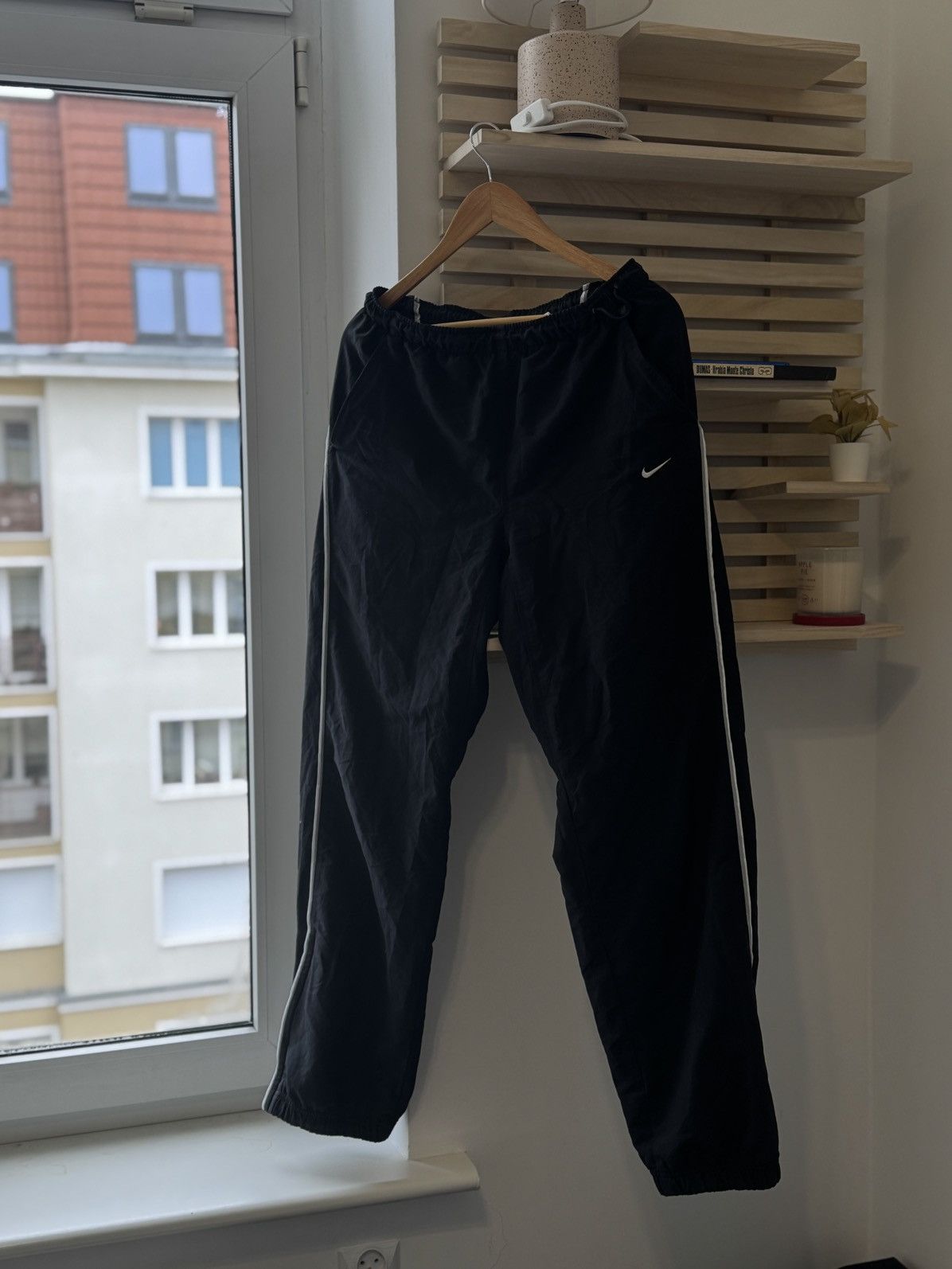Nike Nike Sweatpants Vintage Size US 31 - 3 Thumbnail