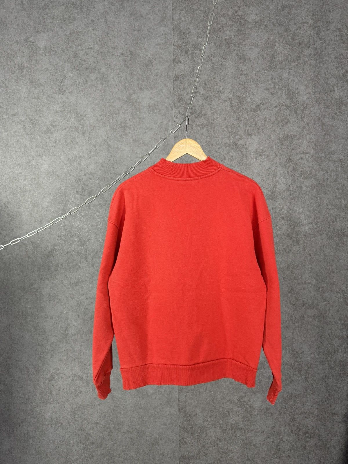 Daily Paper × Designer Daily Paper designer center logo sweatshirt Size US S / EU 44-46 / 1 - 7 Thumbnail