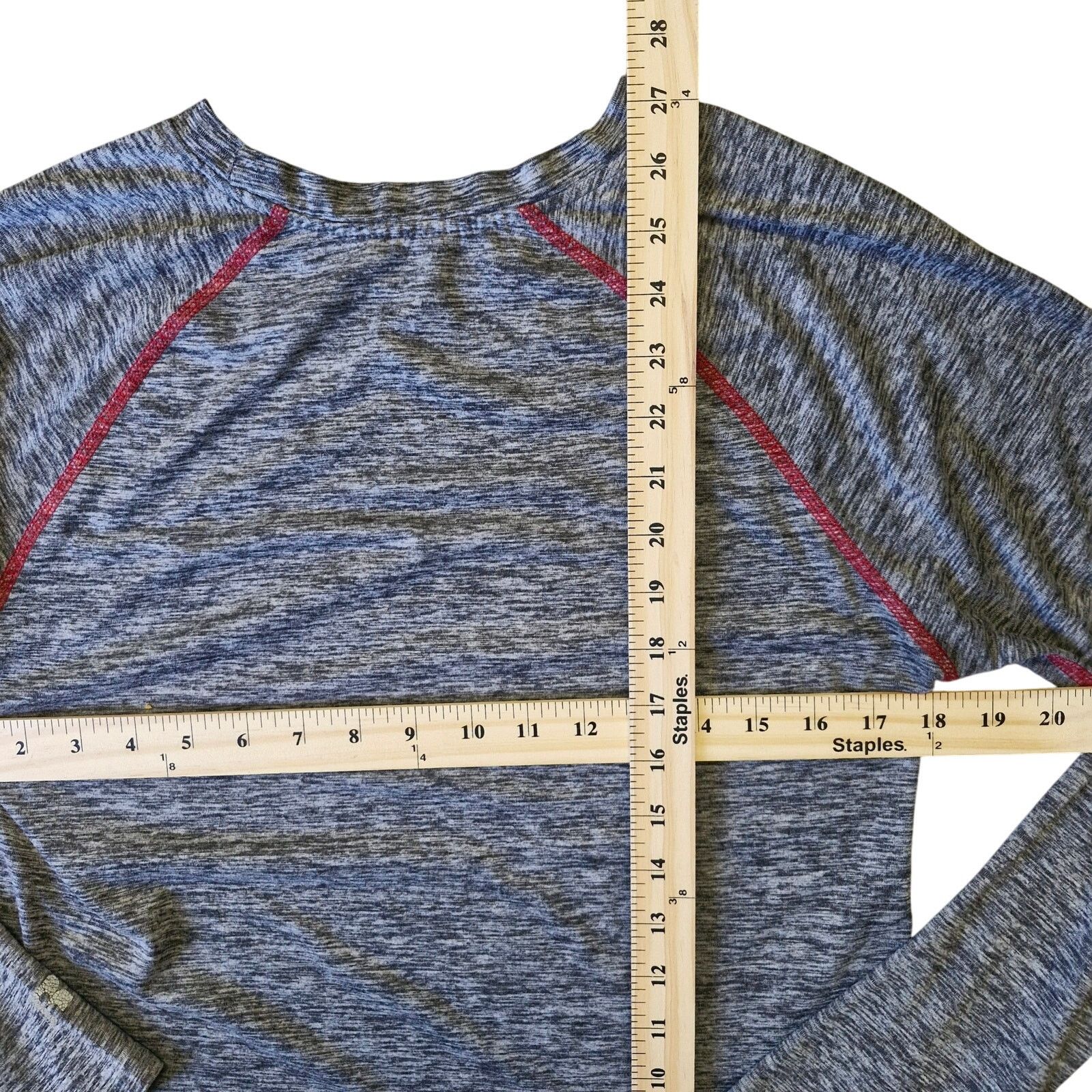 Russell Athletic Russell Athletic Dri‑Power Long Sleeve Shirt Men’s M Gray Size US M / EU 48-50 / 2 - 4 Thumbnail