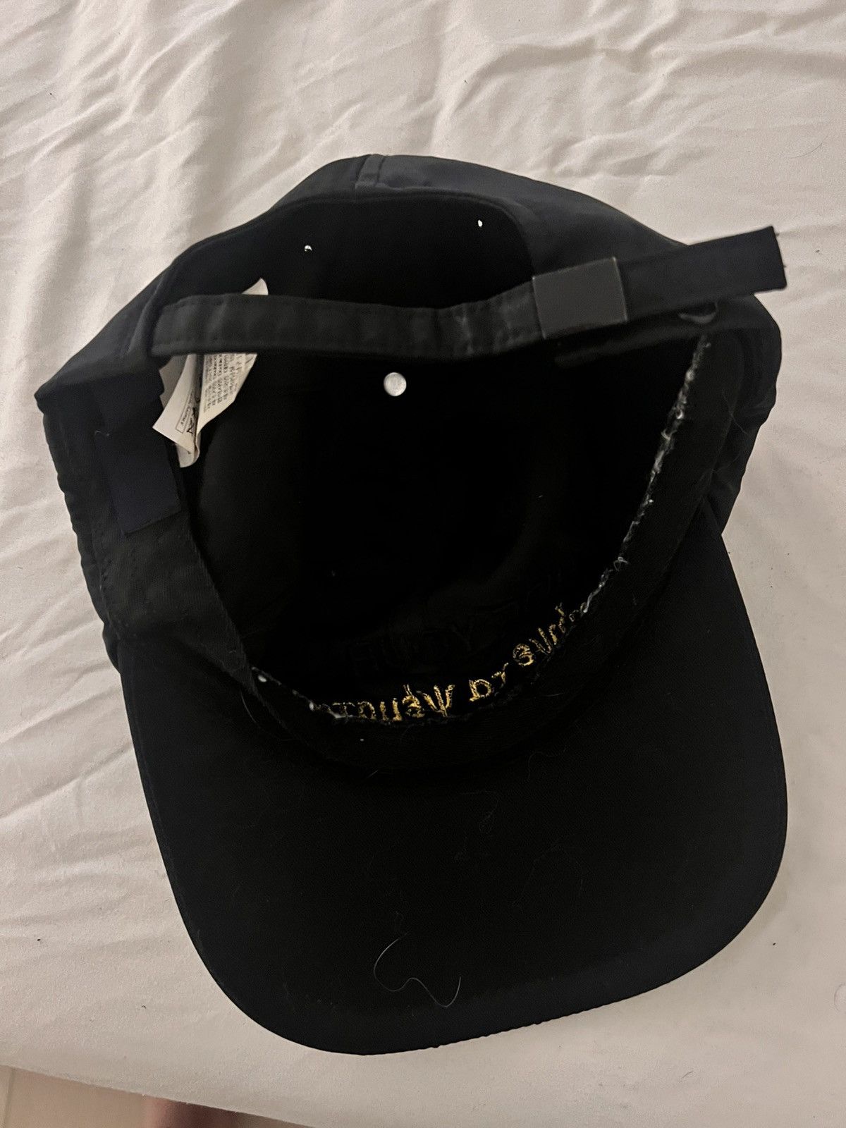 Juun.J Juun.J Cap Size ONE SIZE - 3 Thumbnail