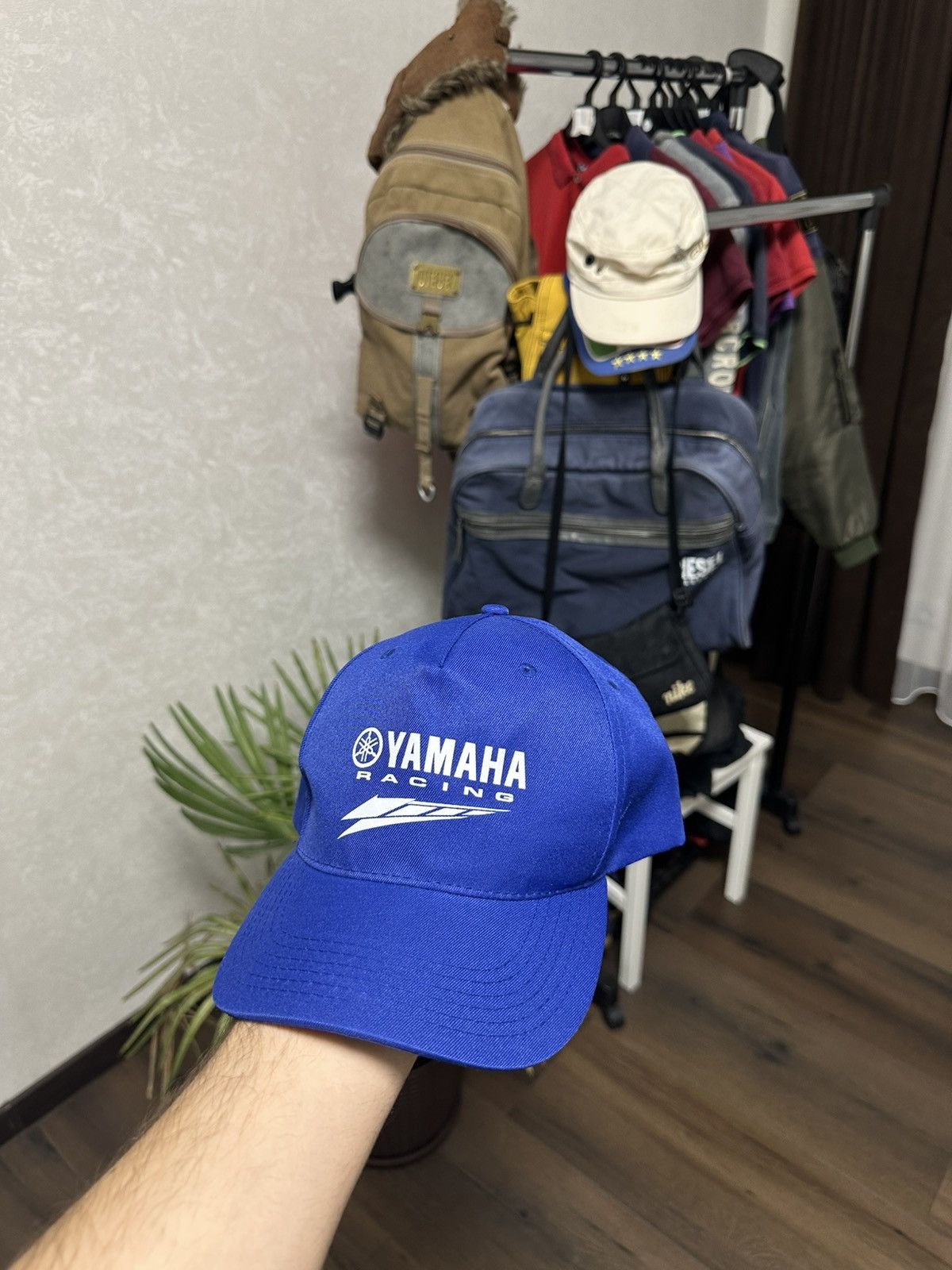 Yamaha Vintage Yamaha Racing Japan Cap Size ONE SIZE - 1 Thumbnail