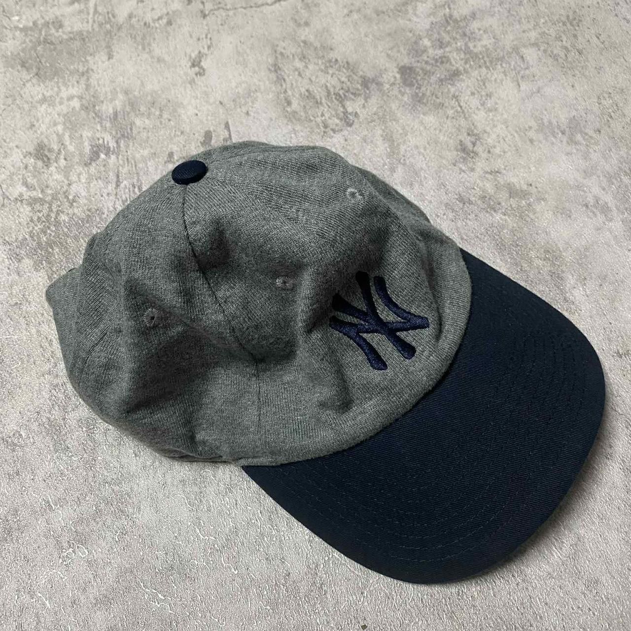Nike Grey and navy New Era cap # Size ONE SIZE - 1 Thumbnail