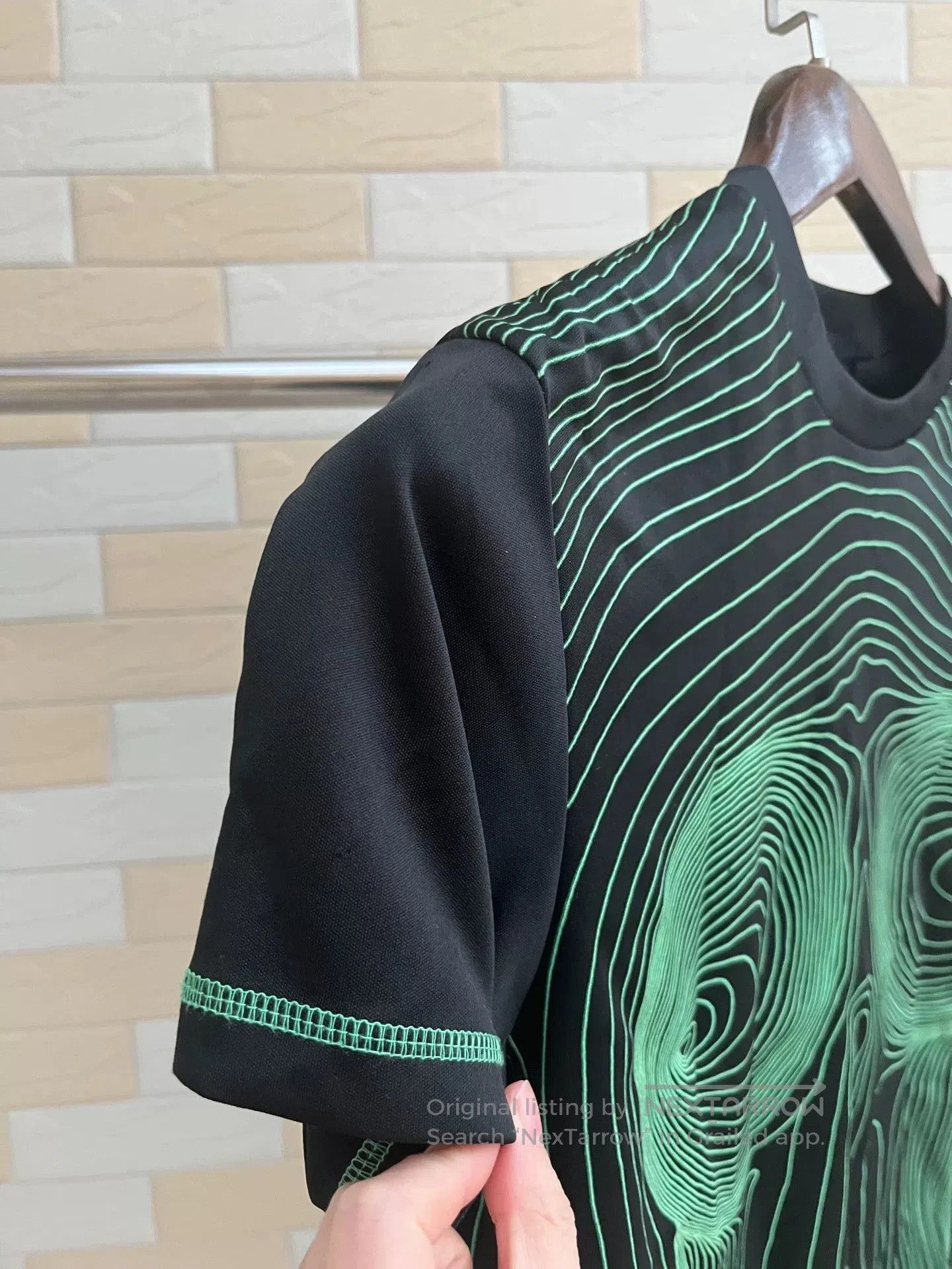 Fotus FOTUS 3D Fluorescent Stripe T. Size M / US 6-8 / IT 42-44 - 5 Thumbnail