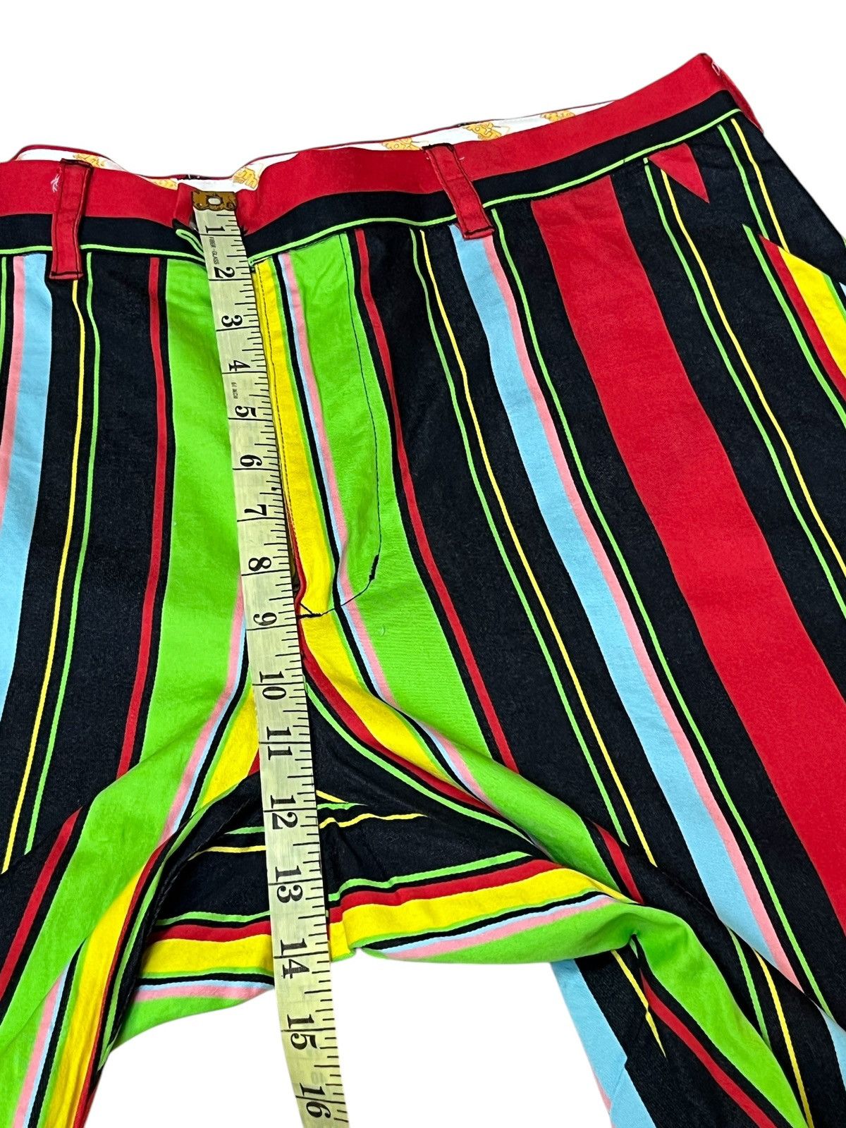 Japanese Brand SICK🔥JAPANESE BRAND LOUD MOUTH GOLF CASUAL PANTS Size US 38 / EU 54 - 15 Thumbnail
