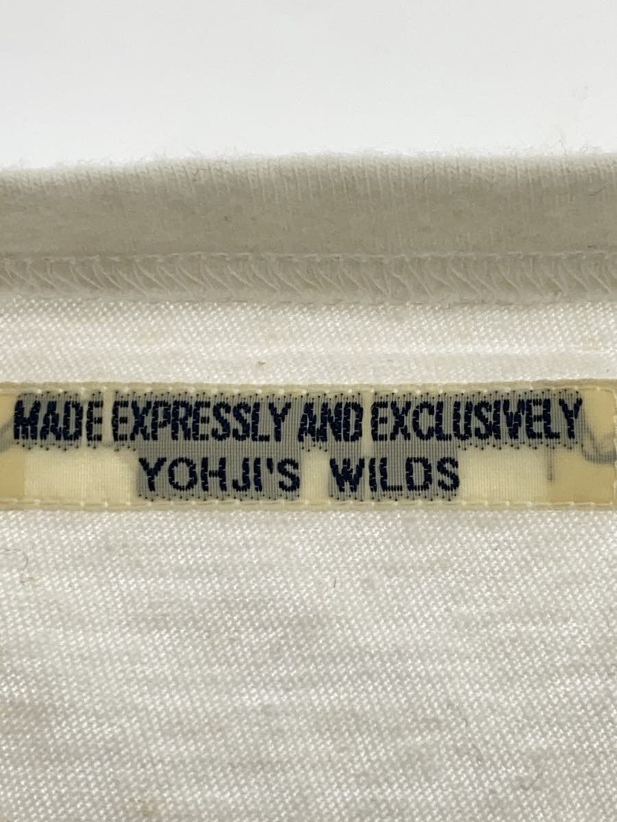 Yohji Yamamoto SS19 Asymmetrical Reconstructed Tee Size US L / EU 52-54 / 3 - 5 Thumbnail
