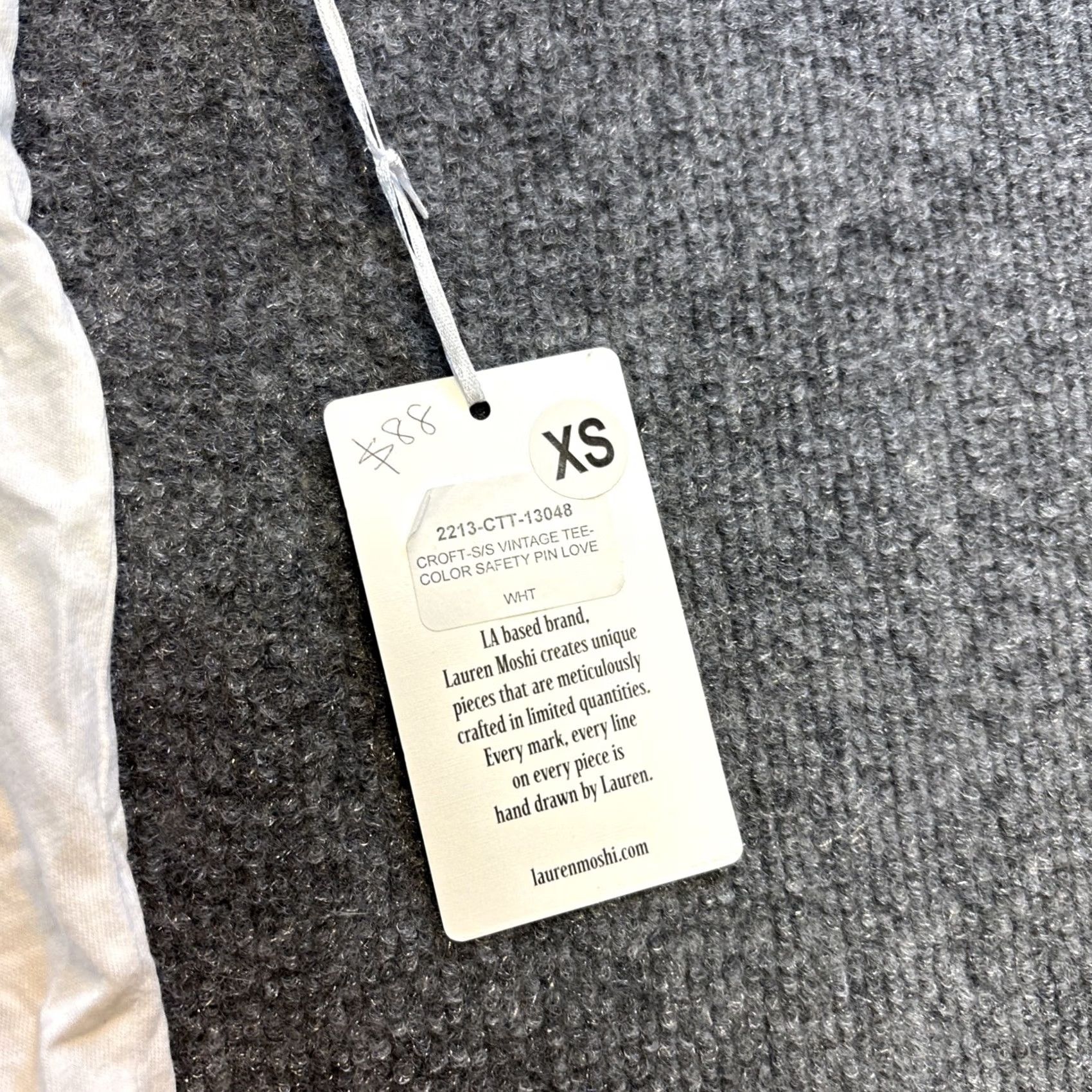 Vintage VINTAGE? None. Size XS / US 0-2 / IT 36-38 - 6 Thumbnail