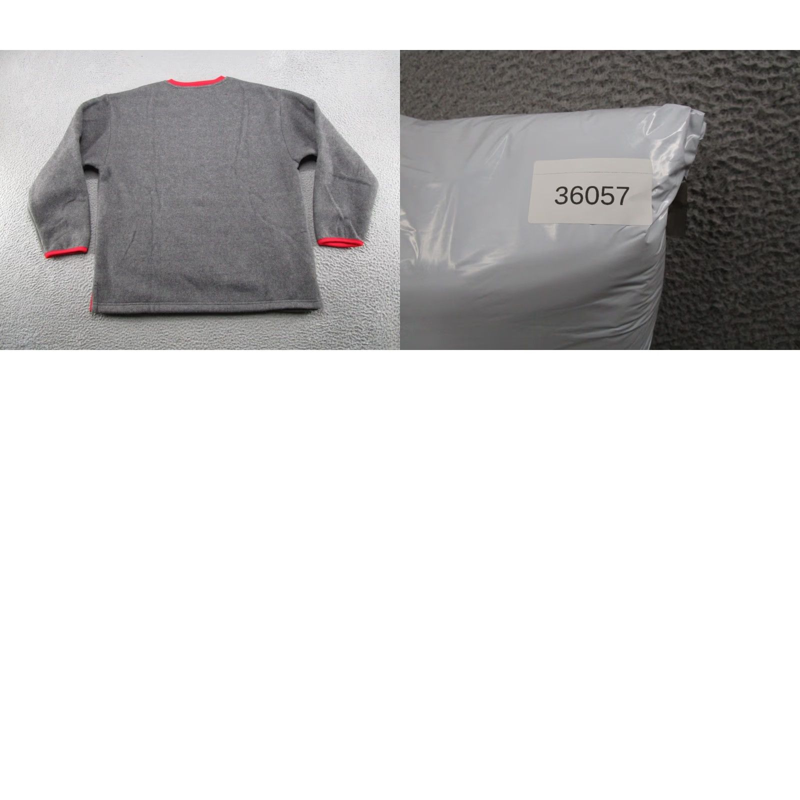 Marlboro VINTAGE Marlboro Sweatshirt Adult XL Gray Fleece Logo 90s Sports Crew Neck Pullover Men Size US XL / EU 56 / 4 - 8 Thumbnail