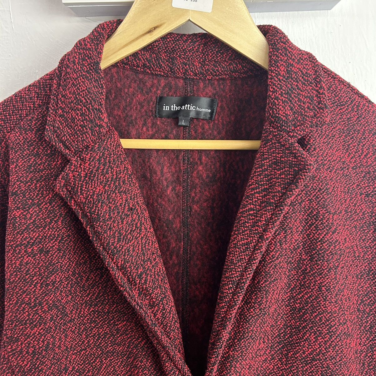 Designer × In The Attic × Japanese Brand In The Attic Long Coat Size US L / EU 52-54 / 3 - 3 Thumbnail