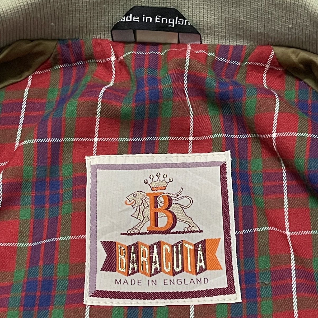 Baracuta Vintage Baracuta G9 Checkered Jacket Size US S / EU 44-46 / 1 - 9 Thumbnail
