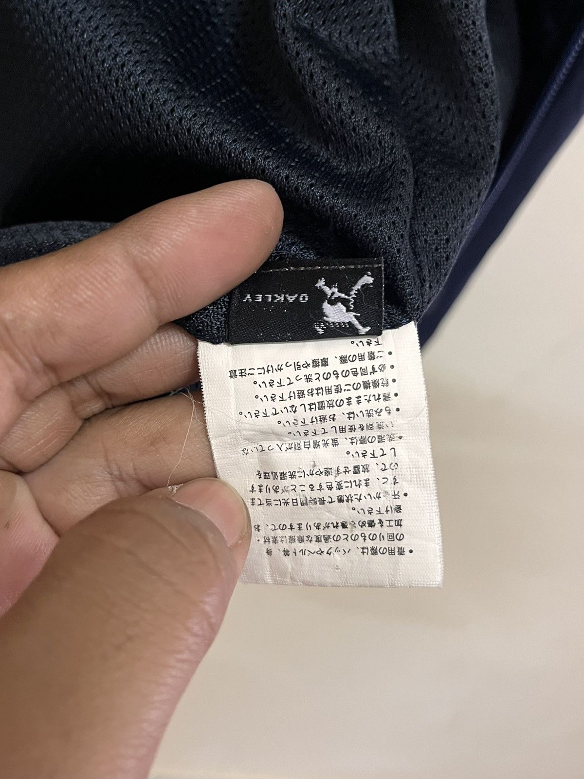 Oakley Oakley Light Jakcet Detechable sleeve Size US L / EU 52-54 / 3 - 17 Thumbnail