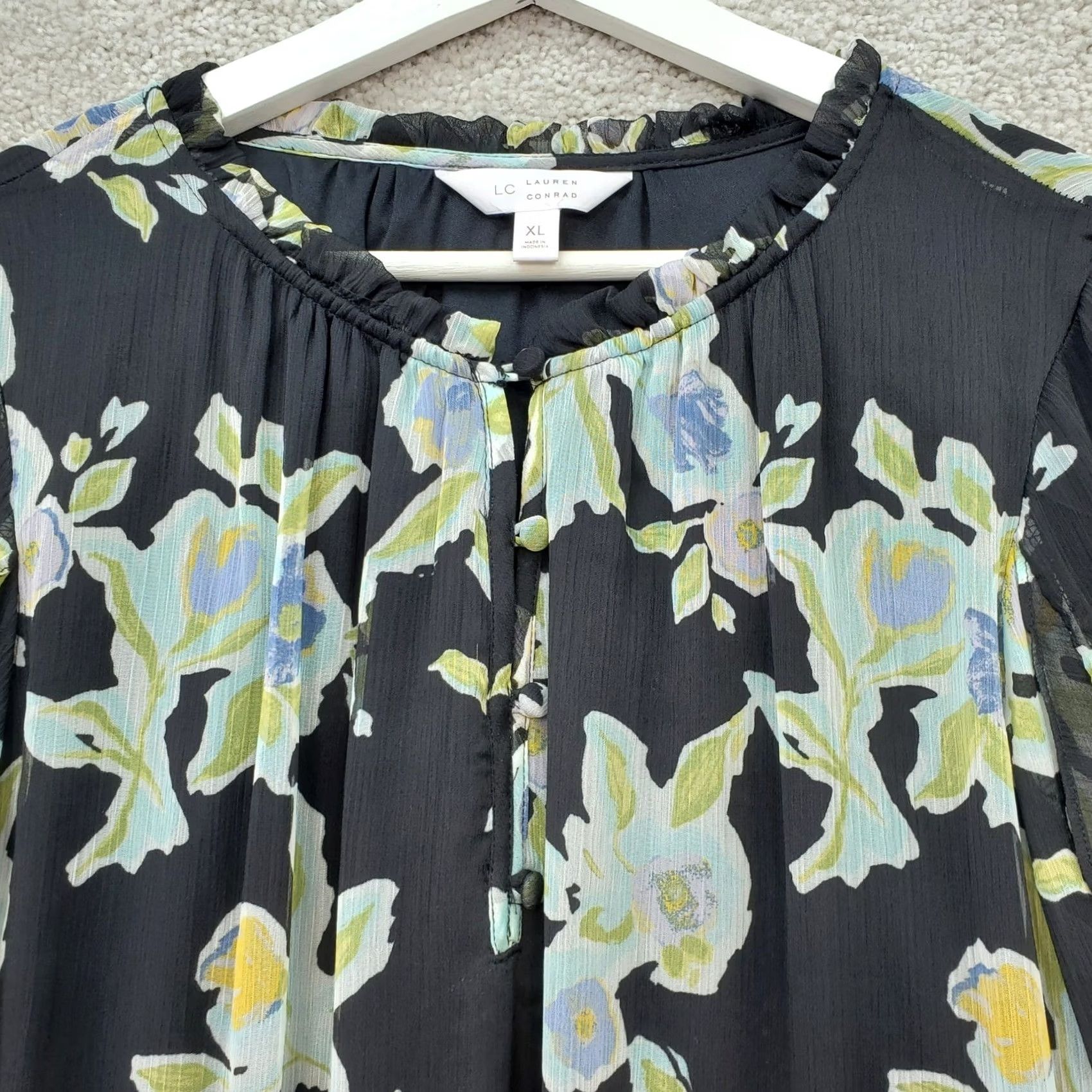 Vintage Size: Men Size XL / US 12-14 / IT 48-50 - 3 Thumbnail