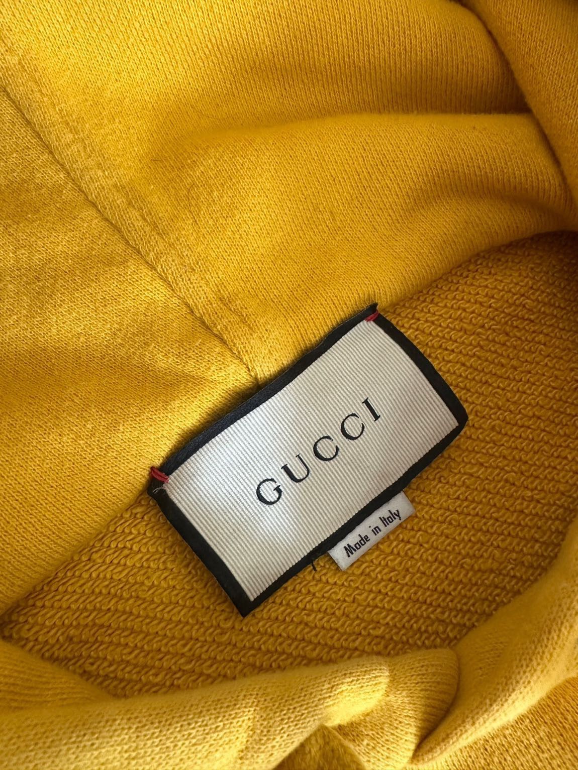 Gucci FW17 Coco Capitan Hoodie
