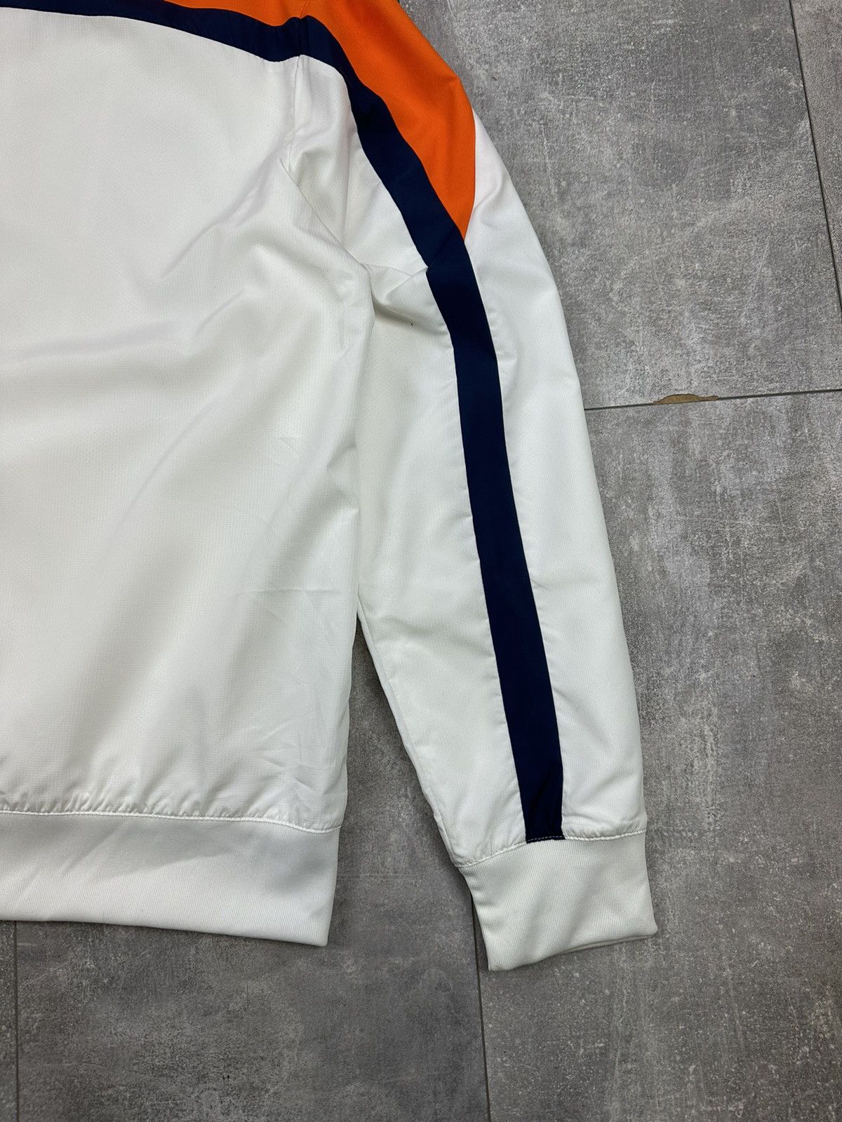 Nike Nike Netherlands KNVB Soccer Light Jacket Size US XL / EU 56 / 4 - 17 Thumbnail