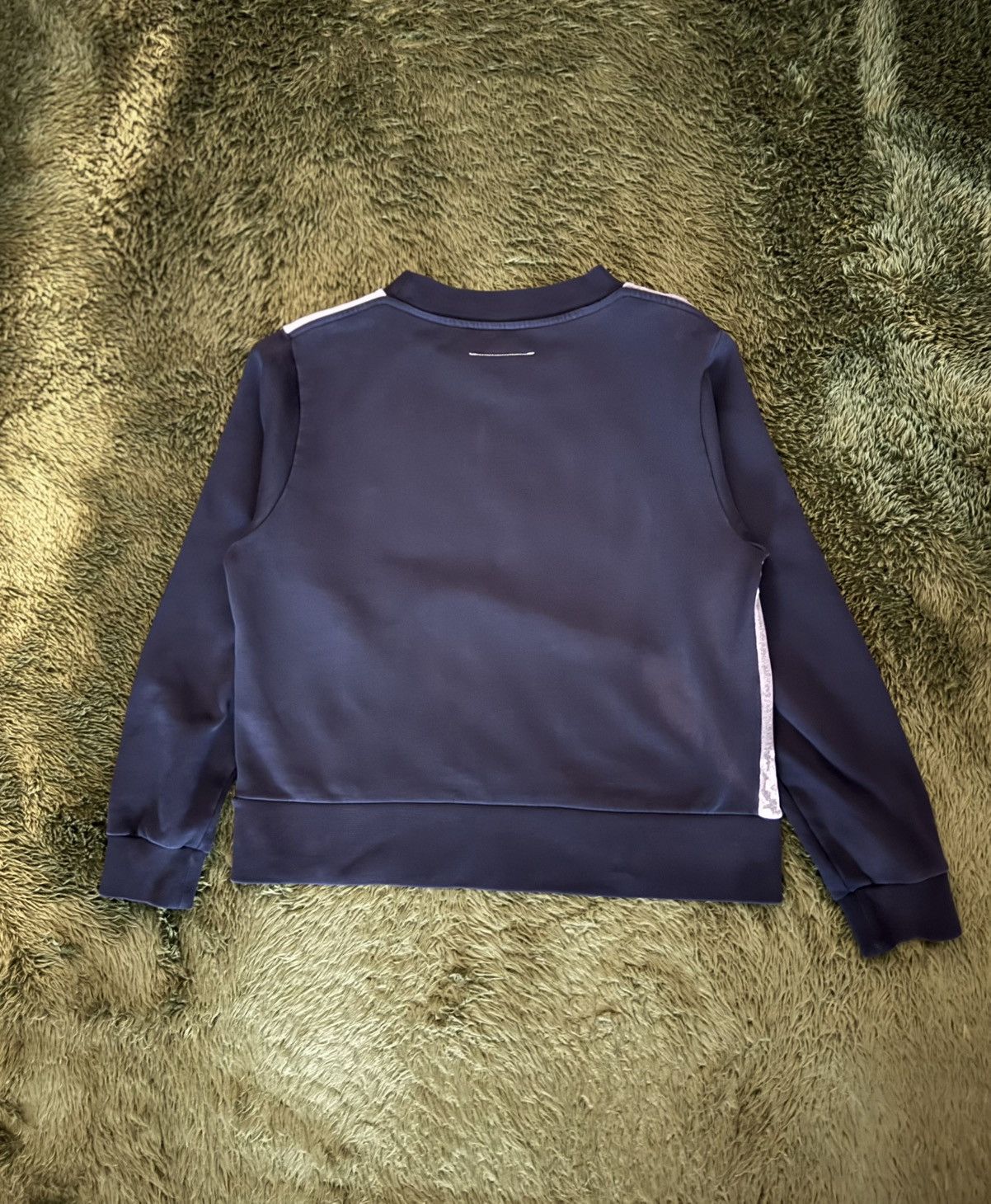 MM6 [S] MM6 Maison Margiela Hollywood Graphic Sweatshirt Size US S / EU 44-46 / 1 - 8 Thumbnail