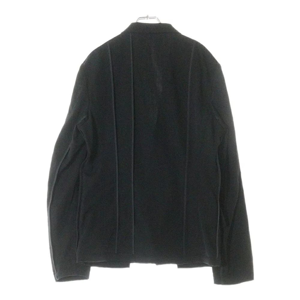 Yohji Yamamoto YOHJI YAMAMOTO POUR HOMME/16SS Vertical Line Design Jacket Size US M / EU 48-50 / 2 - 2 Thumbnail