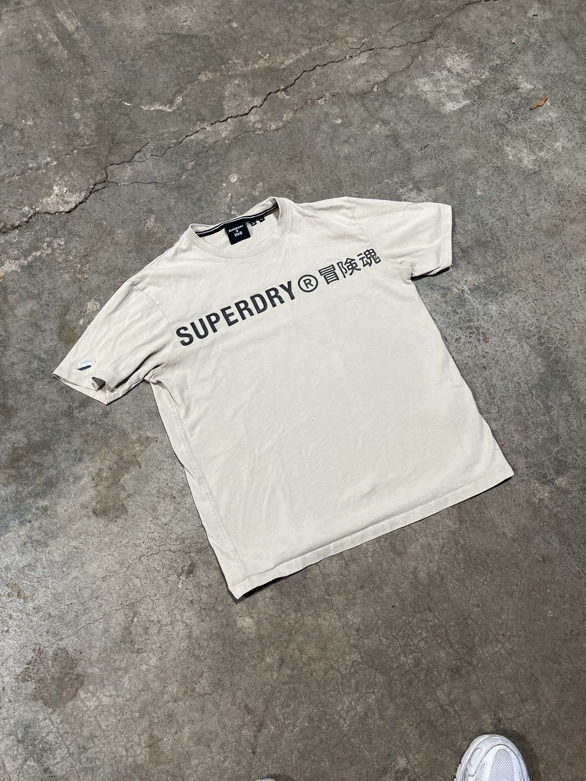 Superdry Amsterdam Superdry Tee Size US XS / EU 42 / 0 - 1 Thumbnail