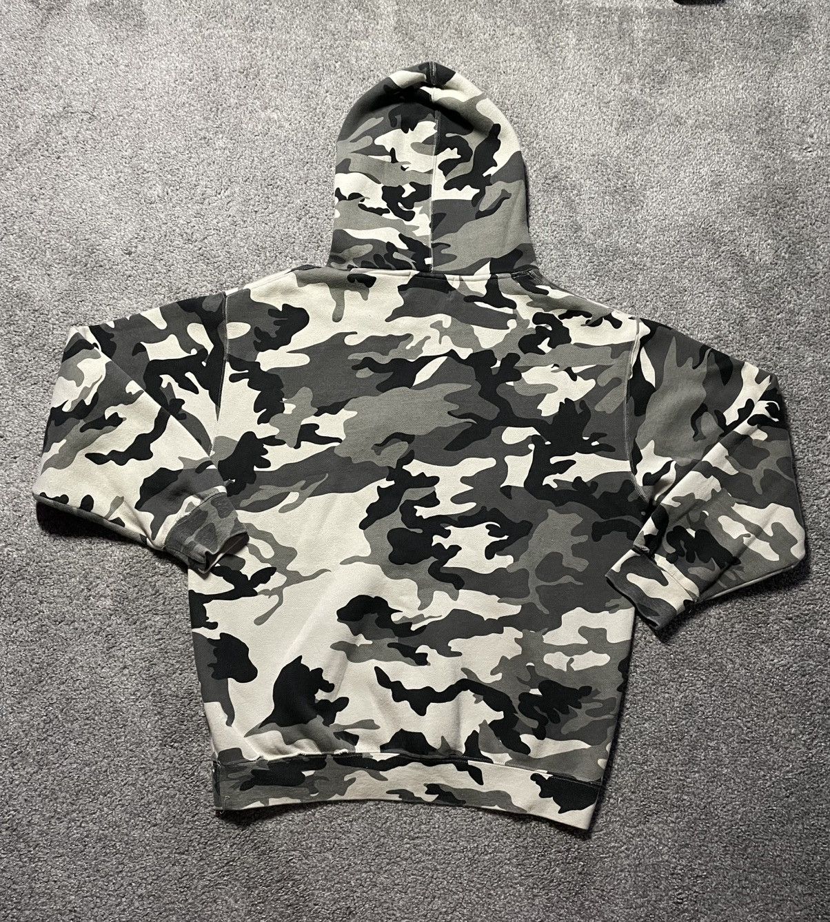 Fucking Awesome Fucking Awesome X Wanto Hoodie Size US M / EU 48-50 / 2 - 4 Thumbnail