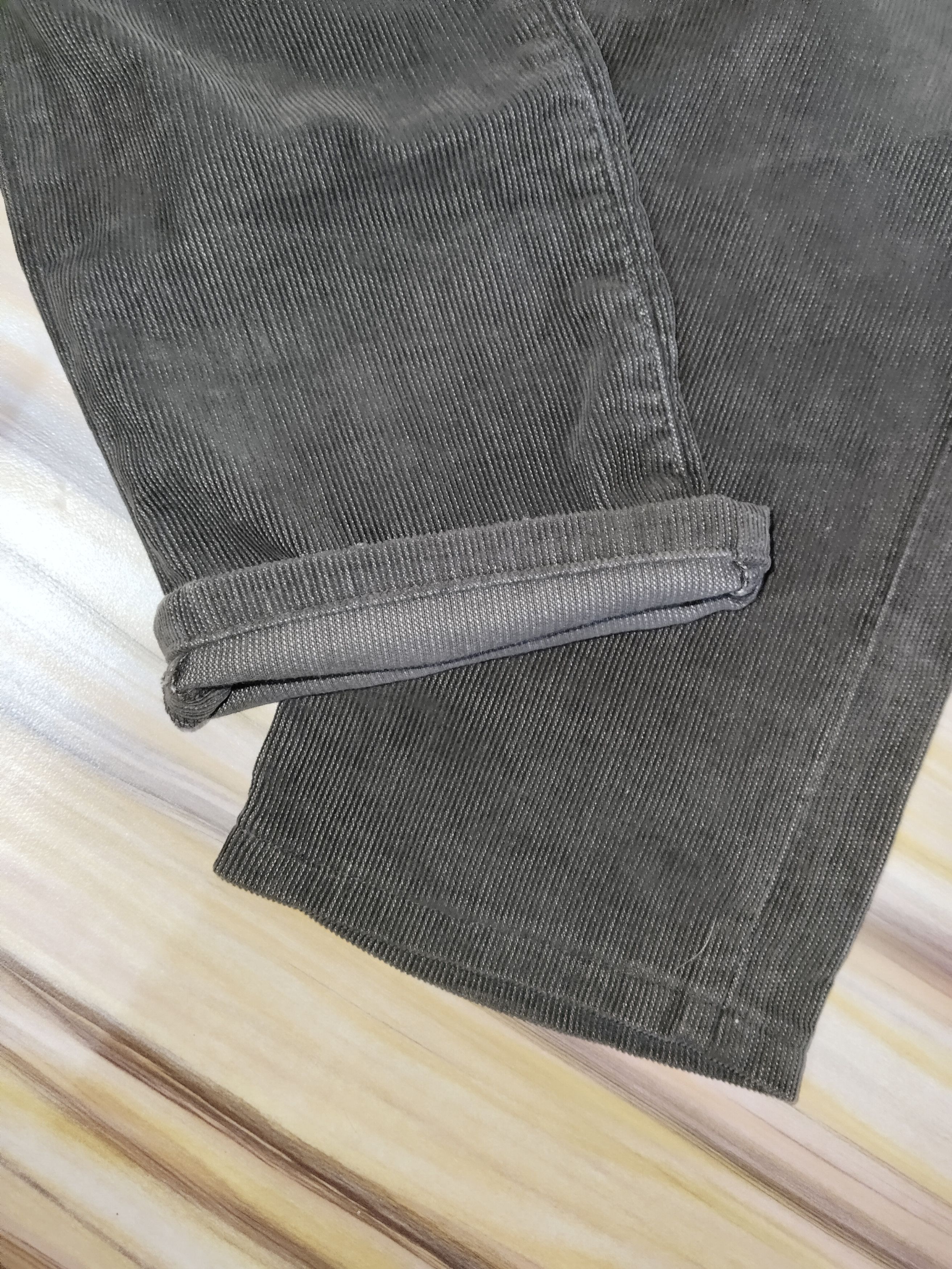 Neighborhood LUKER By NEIGBORHOOD Distressed Corduroy Pant Size US 32 / EU 48 - 7 Thumbnail