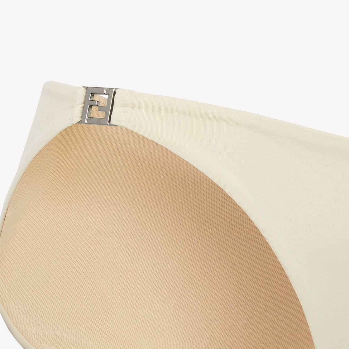 Fendi o1s1wg110825 Swimsuit in Beige Size XL / US 12-14 / IT 48-50 - 3 Thumbnail