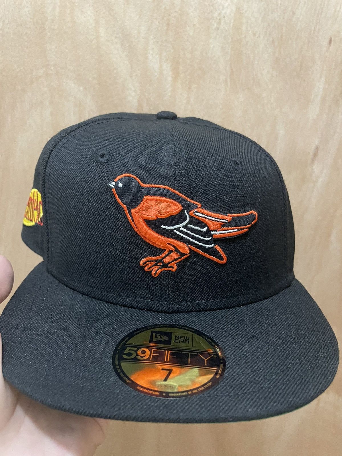 Hat Club Hat club seinfield Baltimore 7 Size ONE SIZE - 2 Thumbnail
