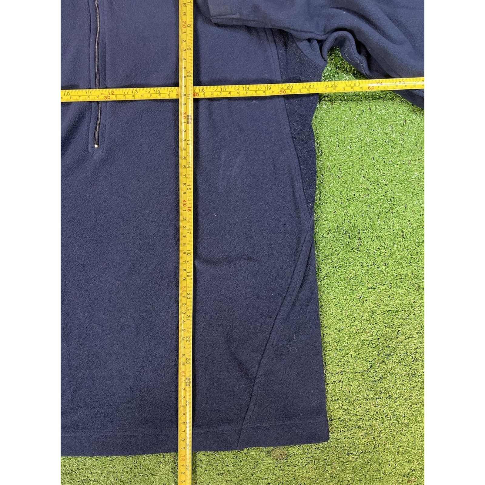 Nike Nike Team Fleece 1/4 Zip Pullover Sweatshirt Mens M Size US M / EU 48-50 / 2 - 3 Thumbnail