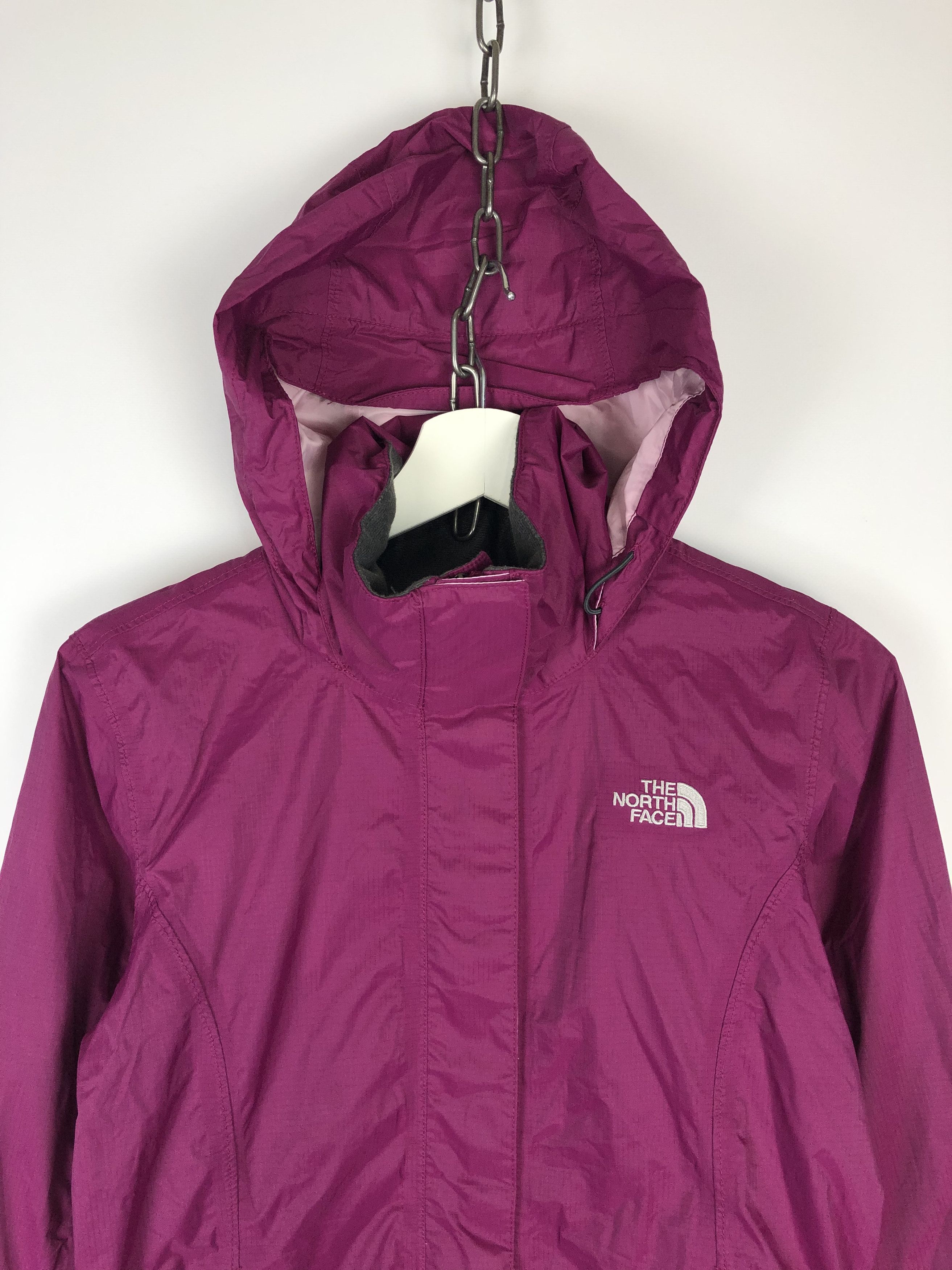 The North Face The North Face HyVent Jacket TNF Pink size XS Size XS / US 0-2 / IT 36-38 - 2 Thumbnail