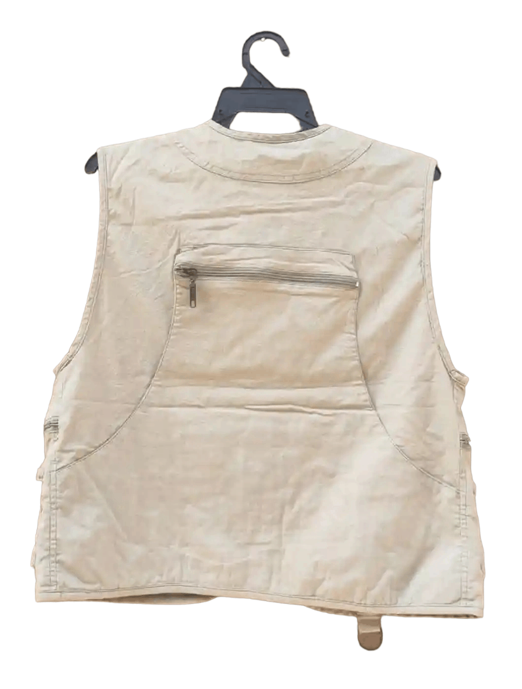 Japanese Brand Varoz Multipocket Vest Size US M / EU 48-50 / 2 - 2 Thumbnail