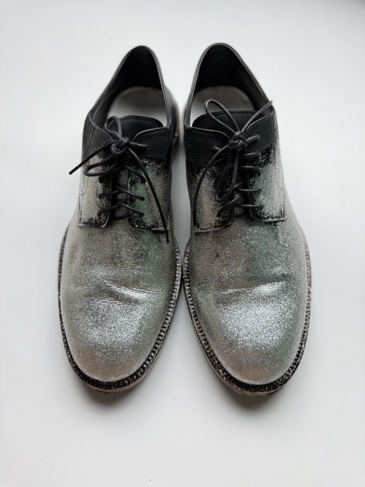 Maison Margiela Maison Margiela Painter Derbies Size US 10 / EU 43 - 9 Thumbnail